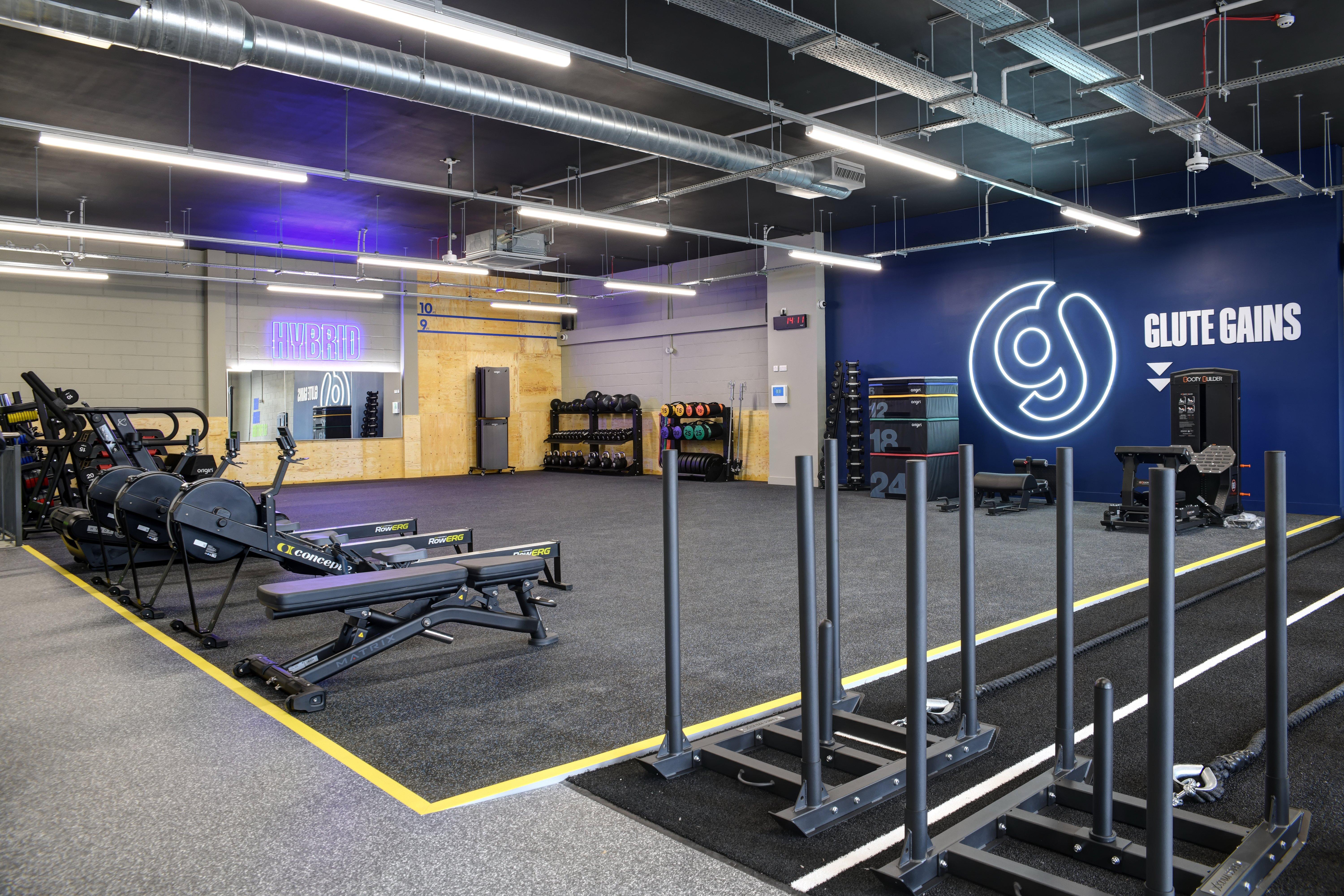 Functional Area