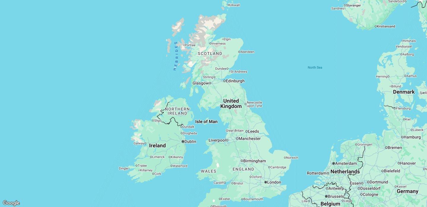 The Gym Group asset-google map placeholder