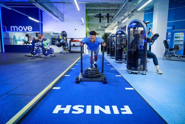 50% Off & No Joining Fee