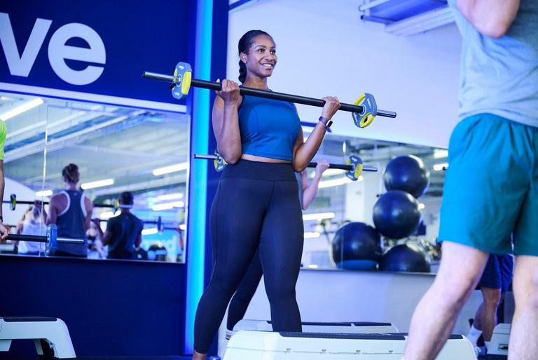 Female Fitness