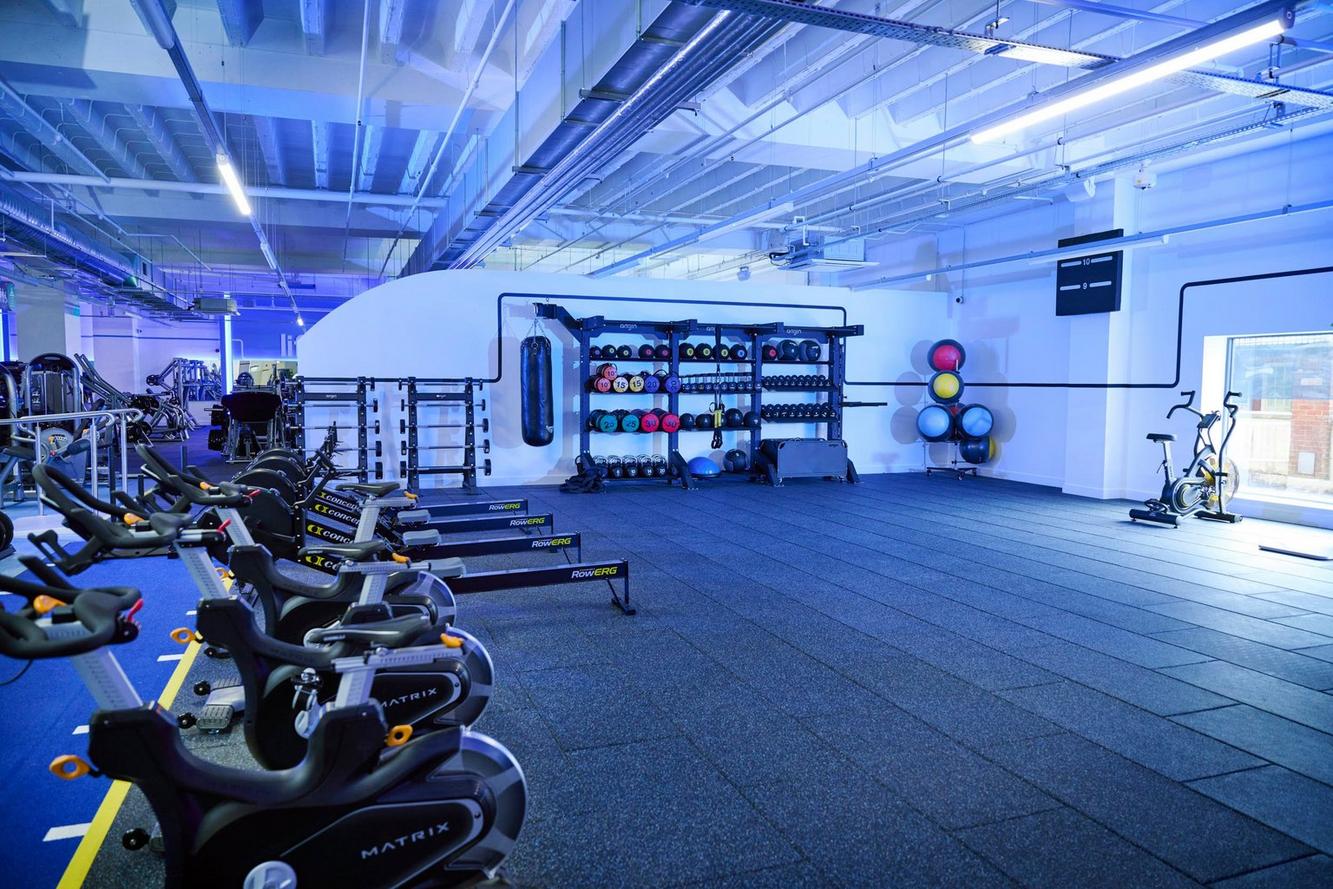 Functional Area