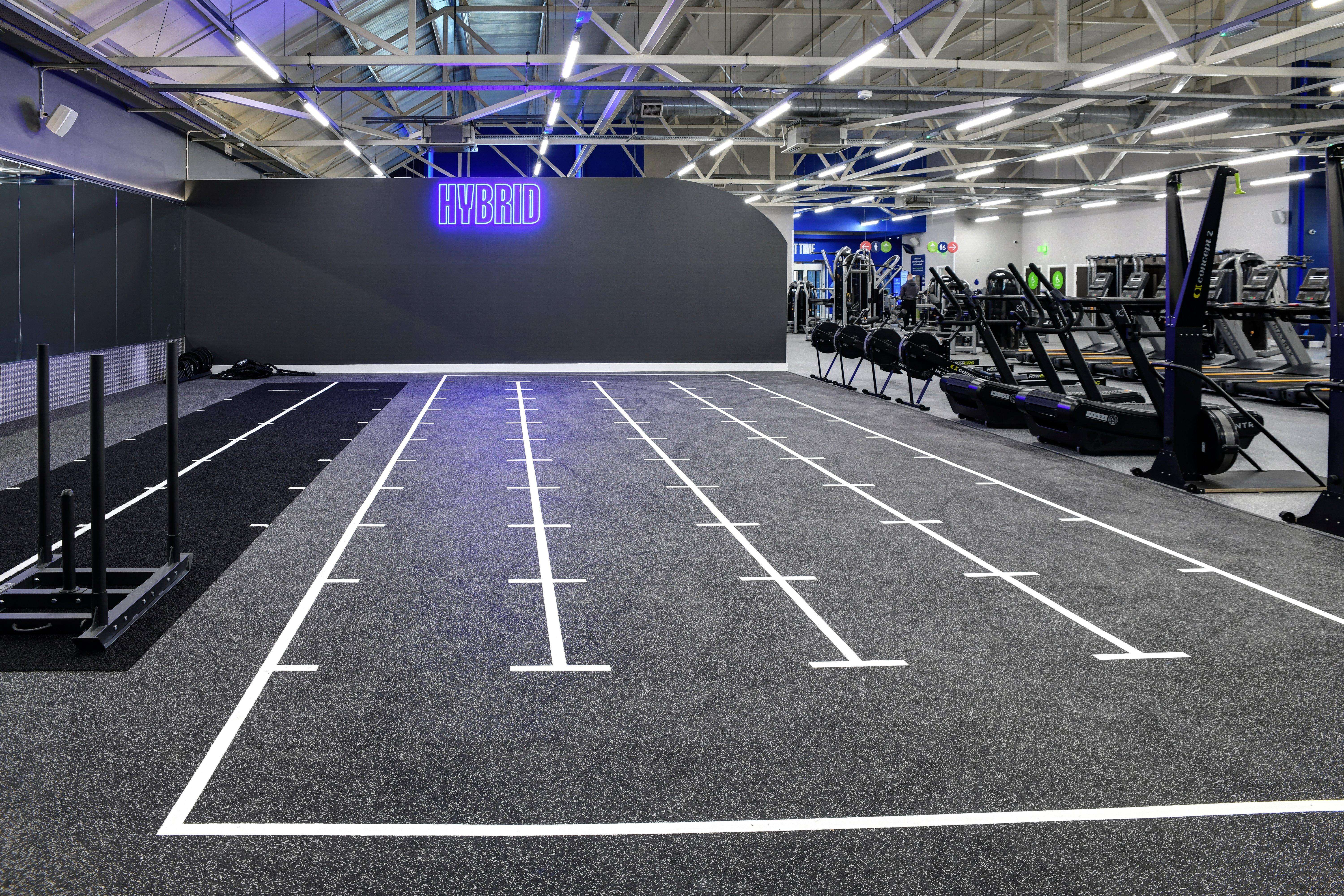 Functional Area