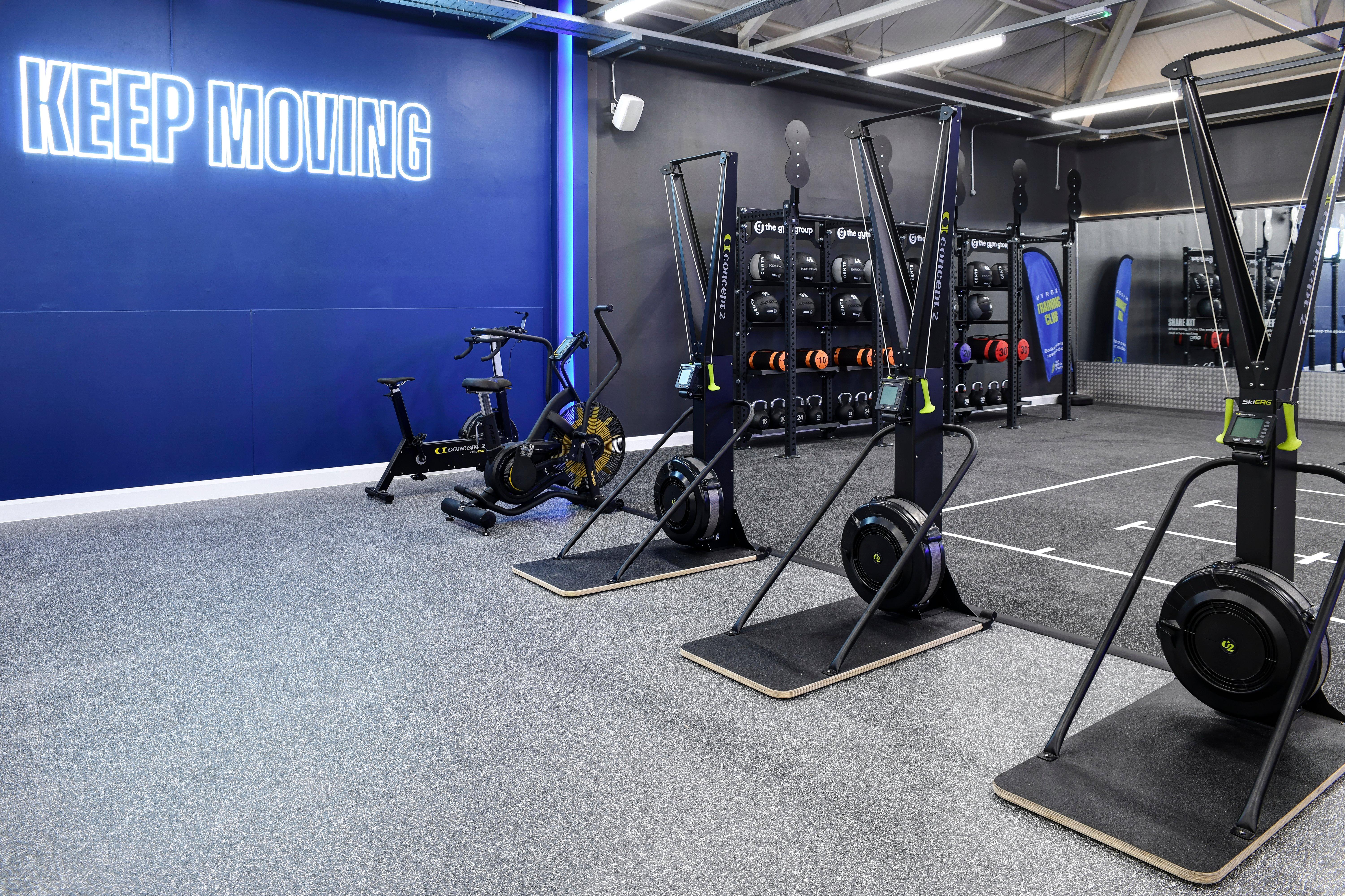 Functional Area