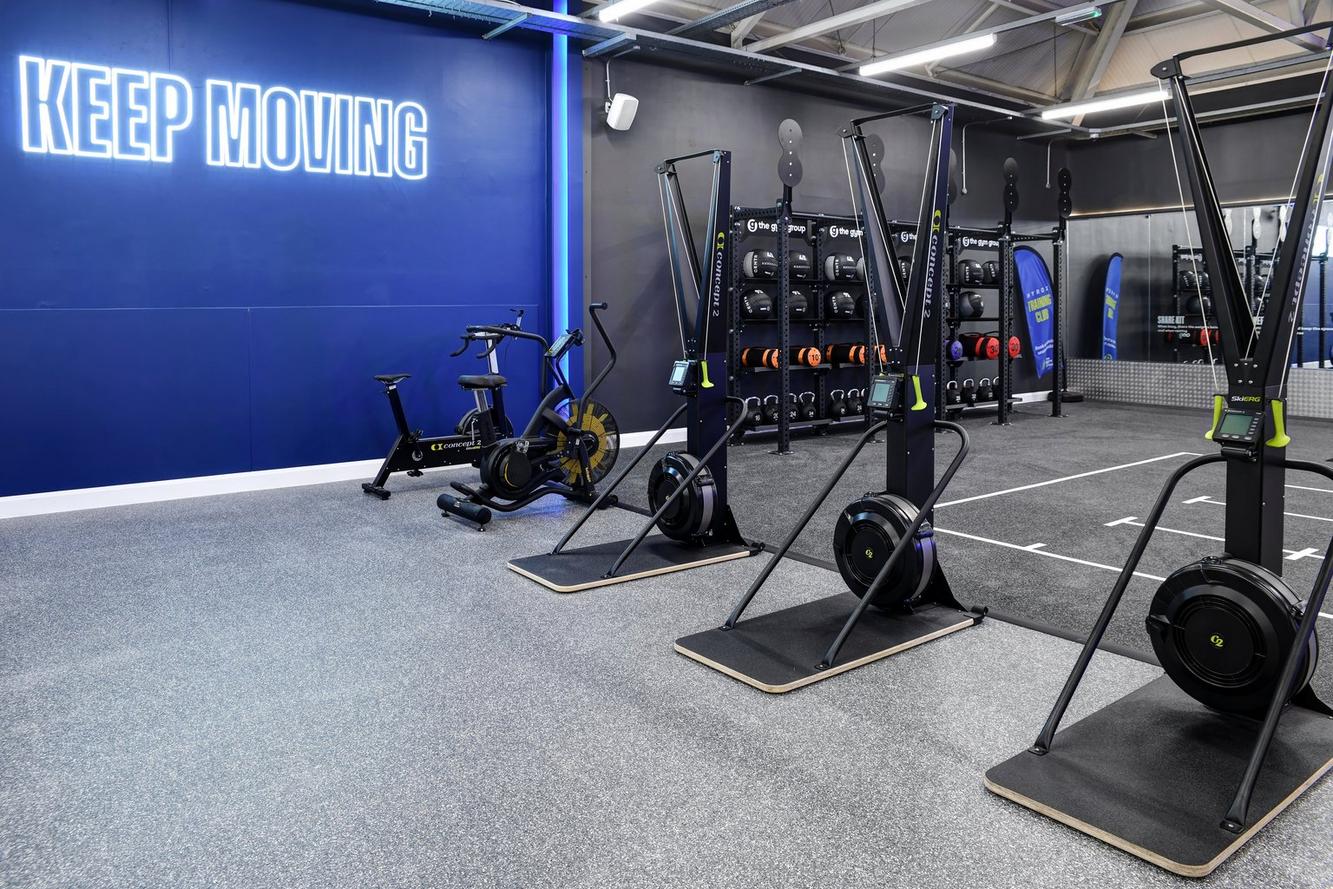 Functional Area