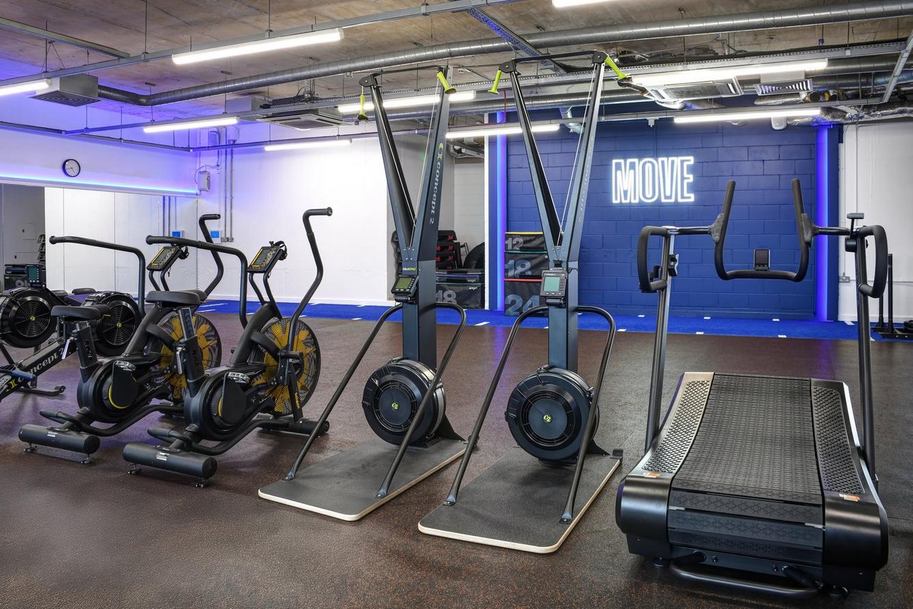 Functional Area