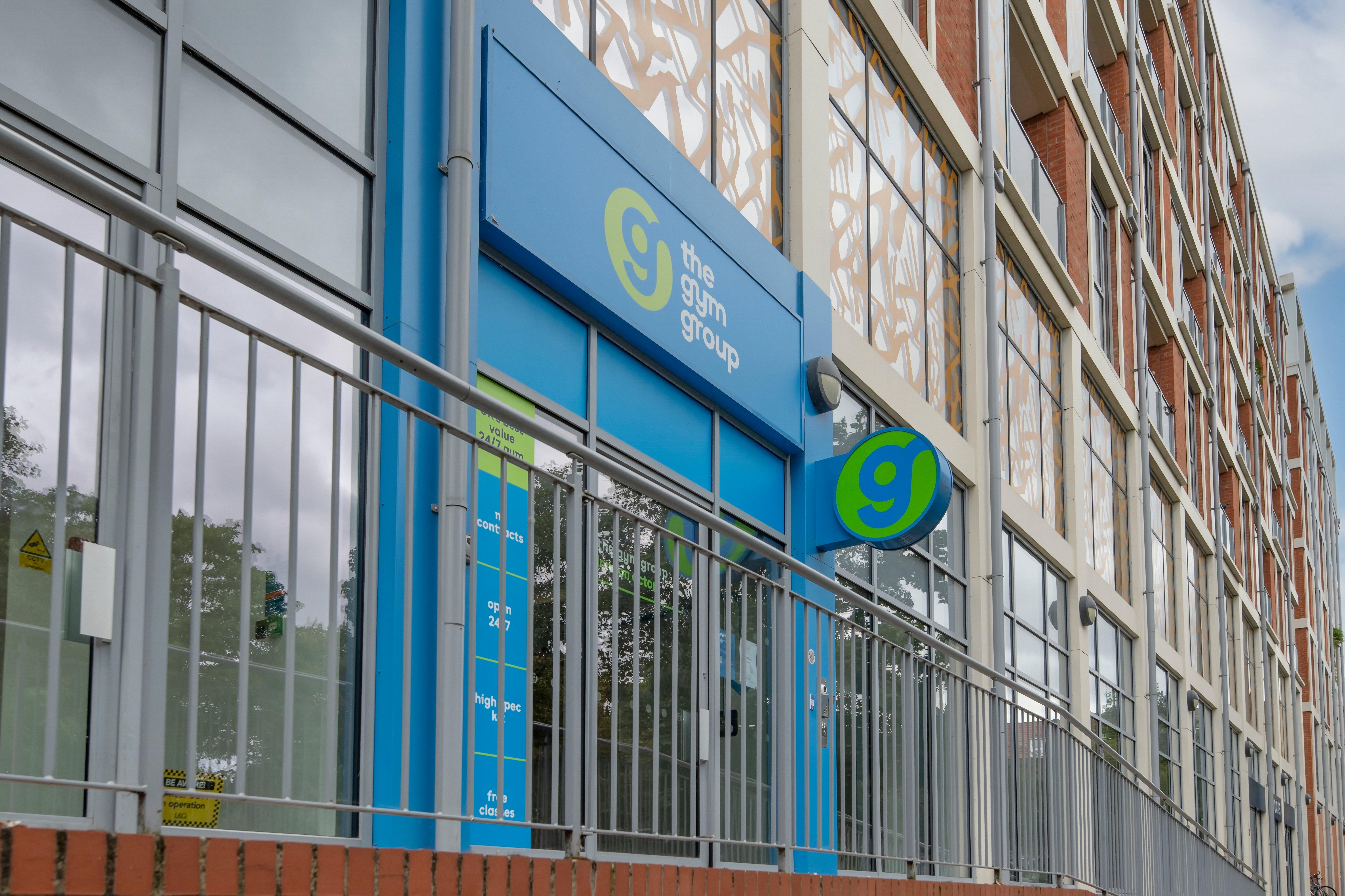 Main Entrance