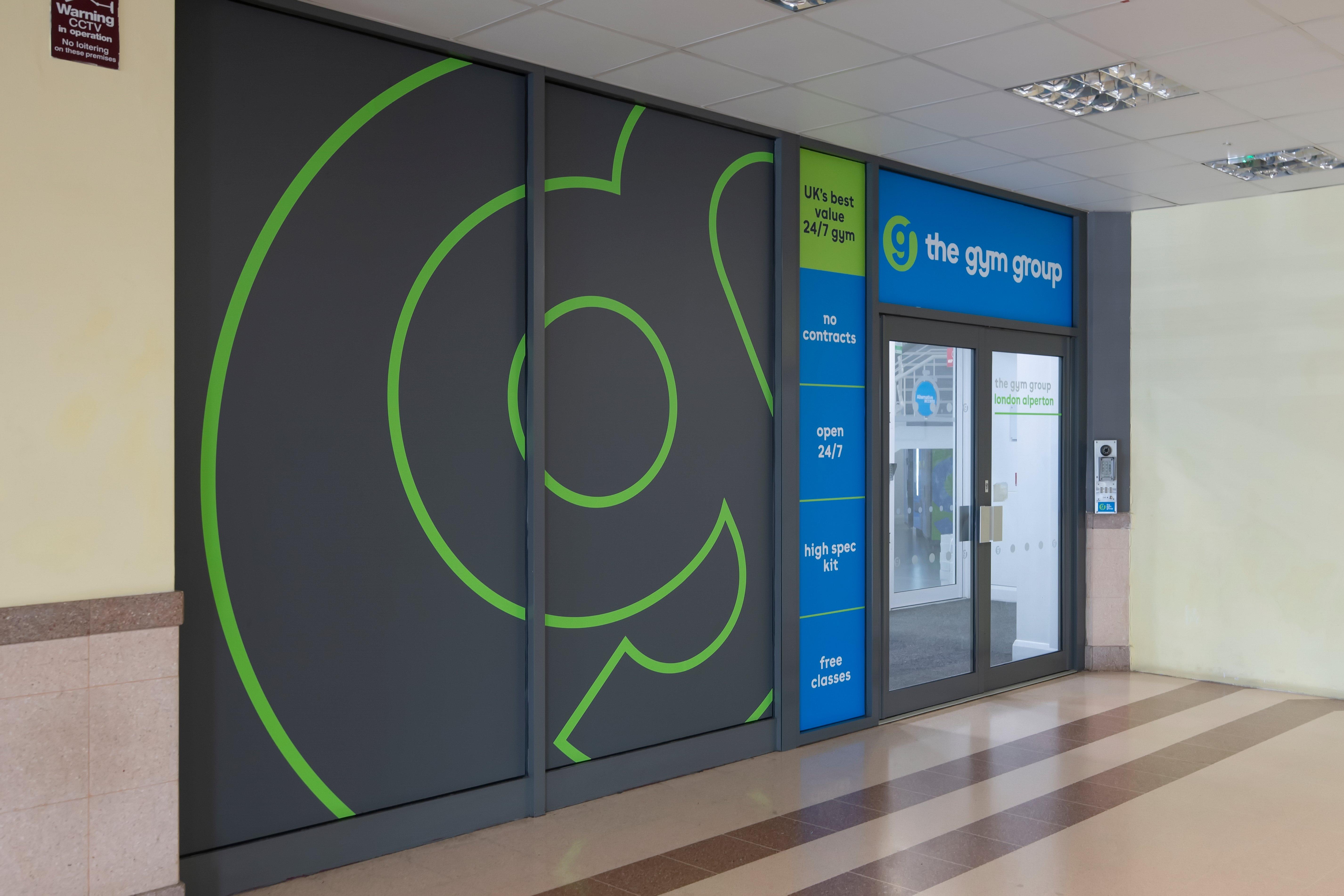 Main Entrance