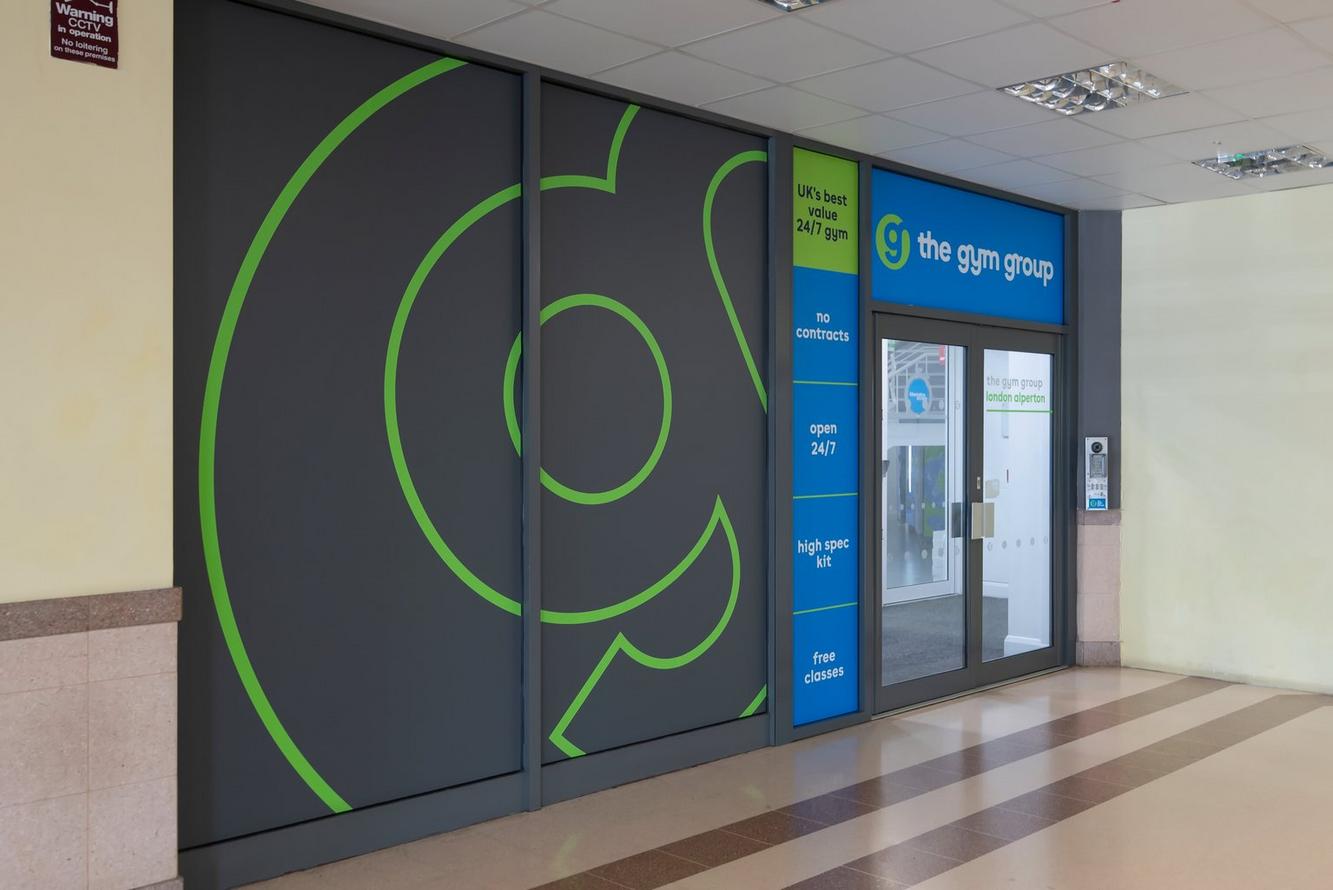 Main Entrance