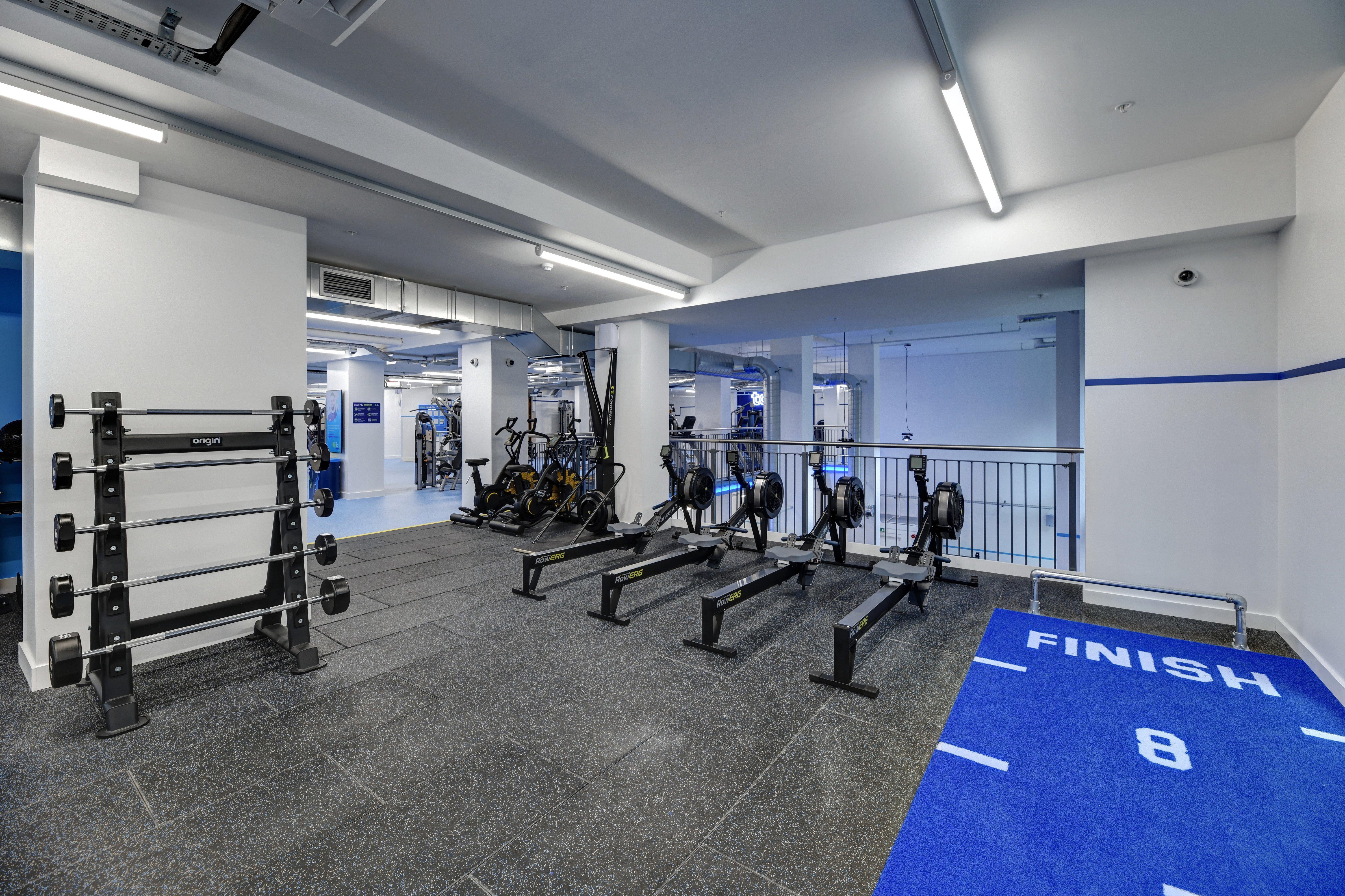 Functional Area