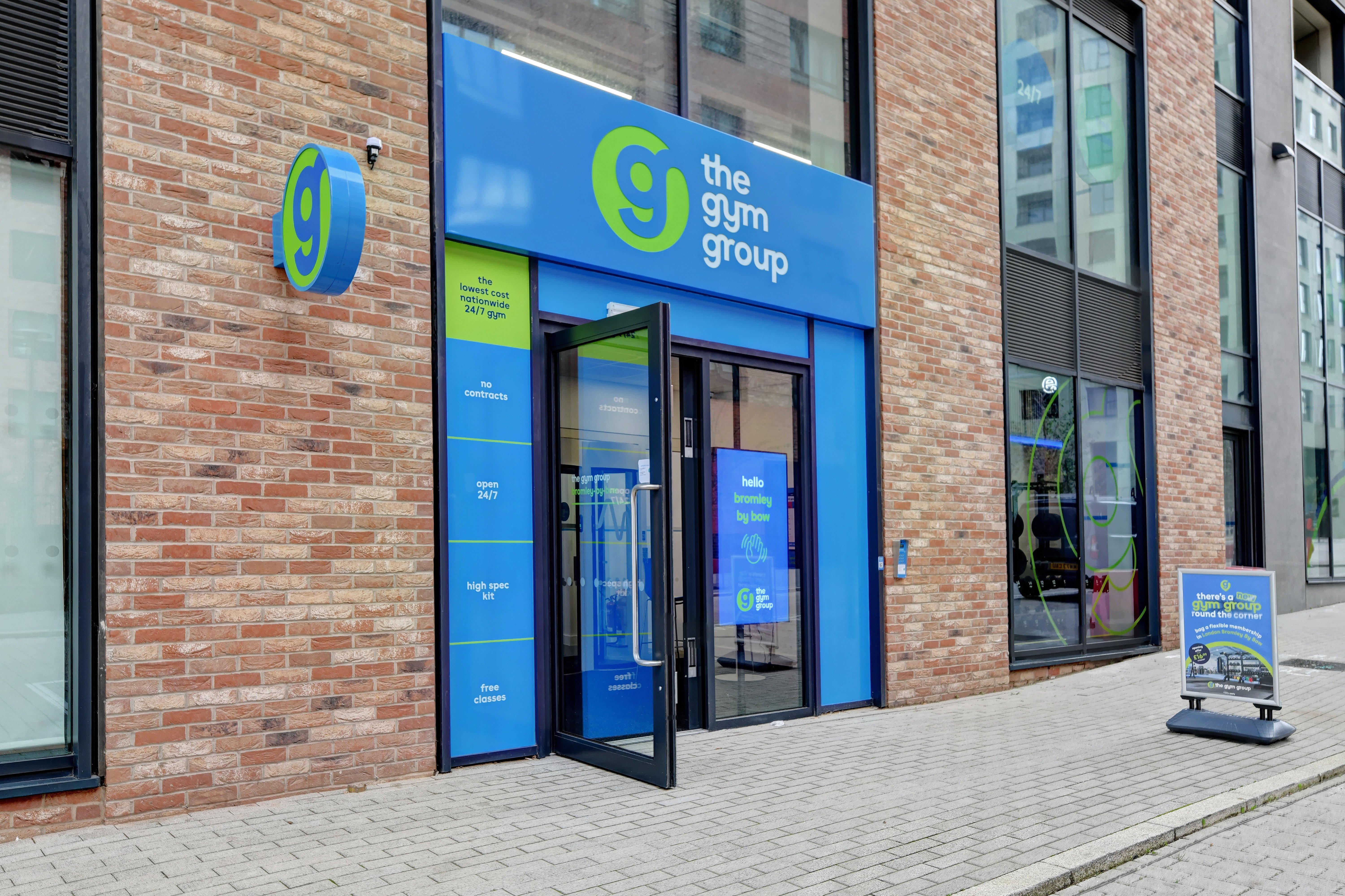Main Entrance