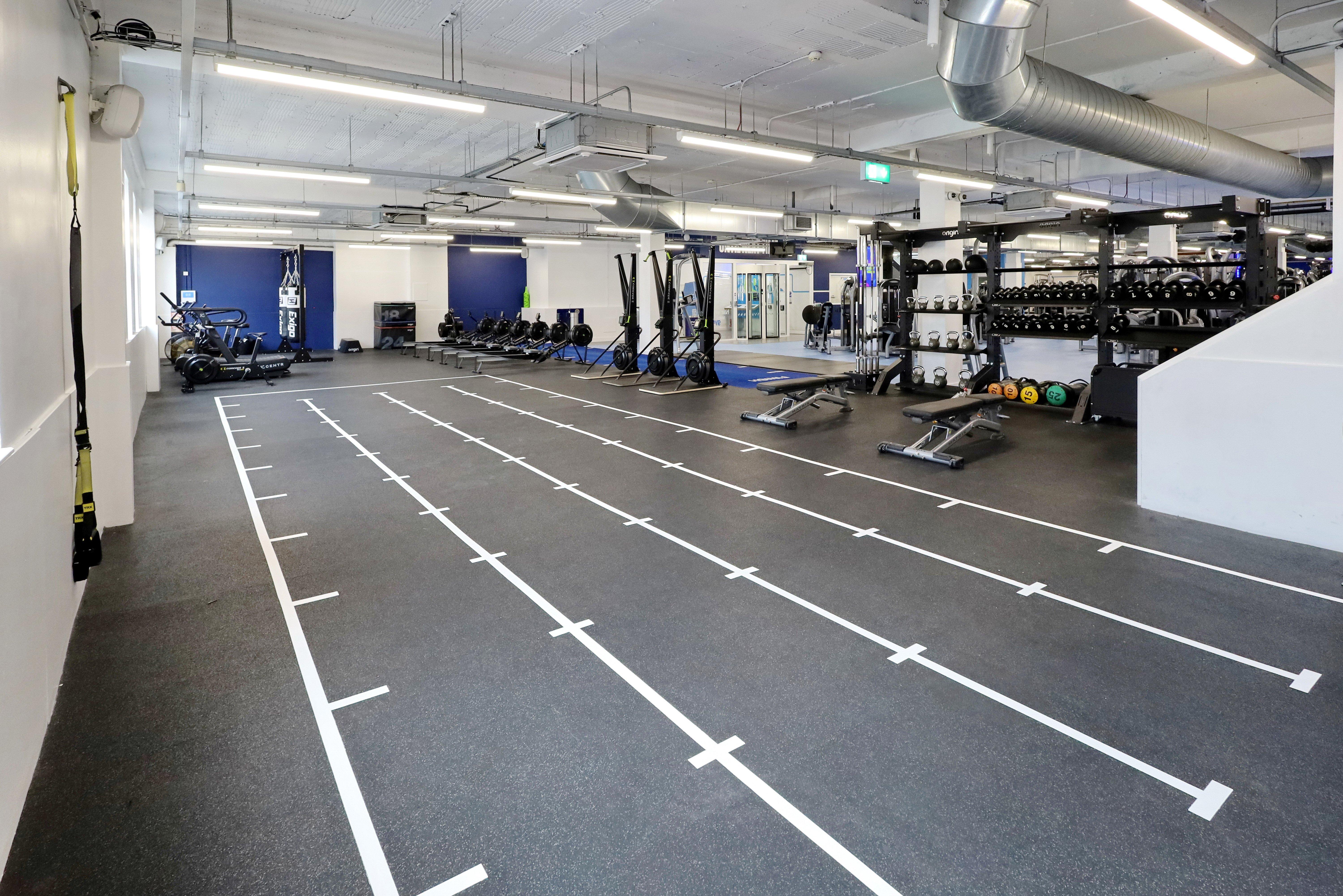 Functional Area