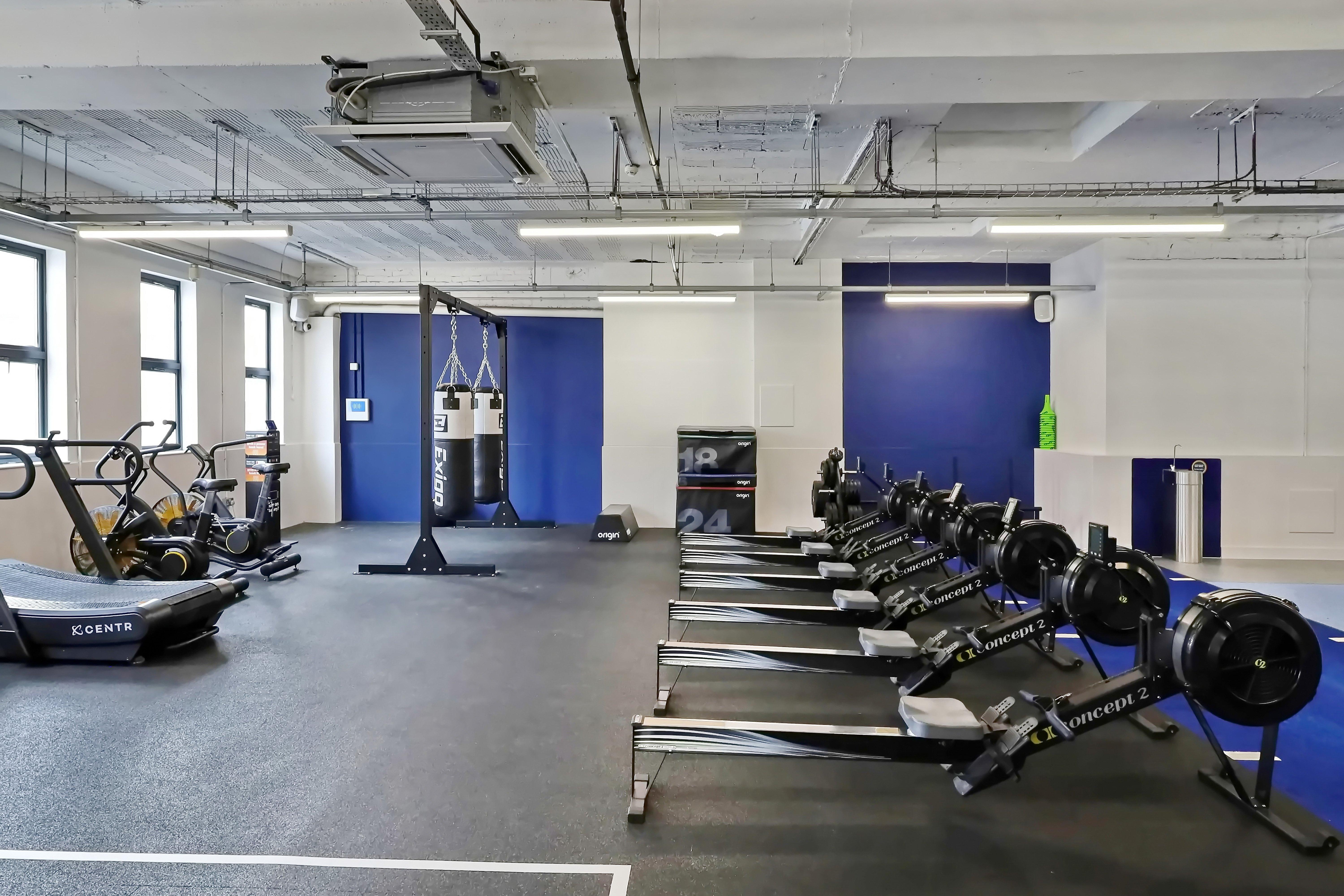 Functional Area