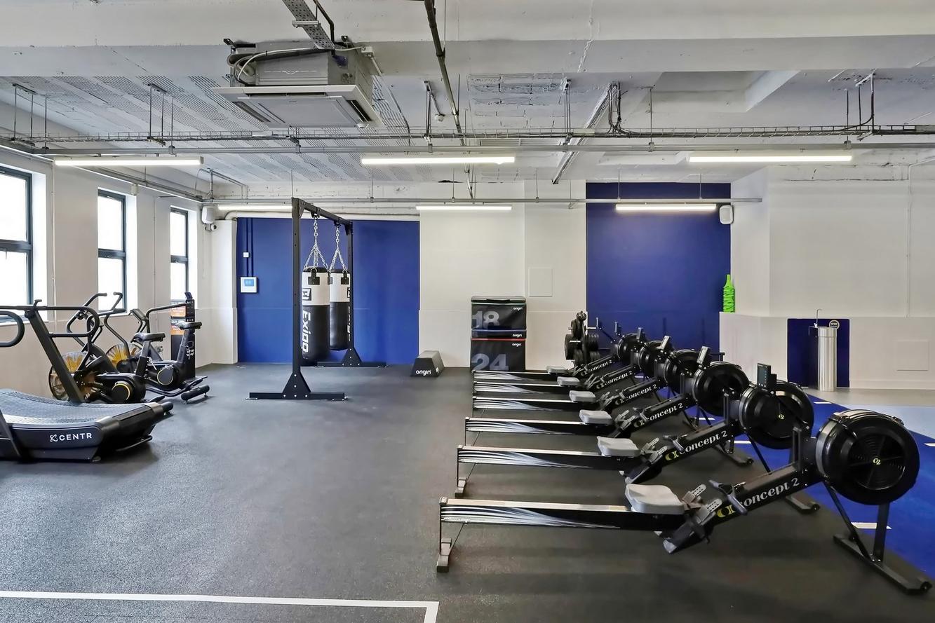 Functional Area