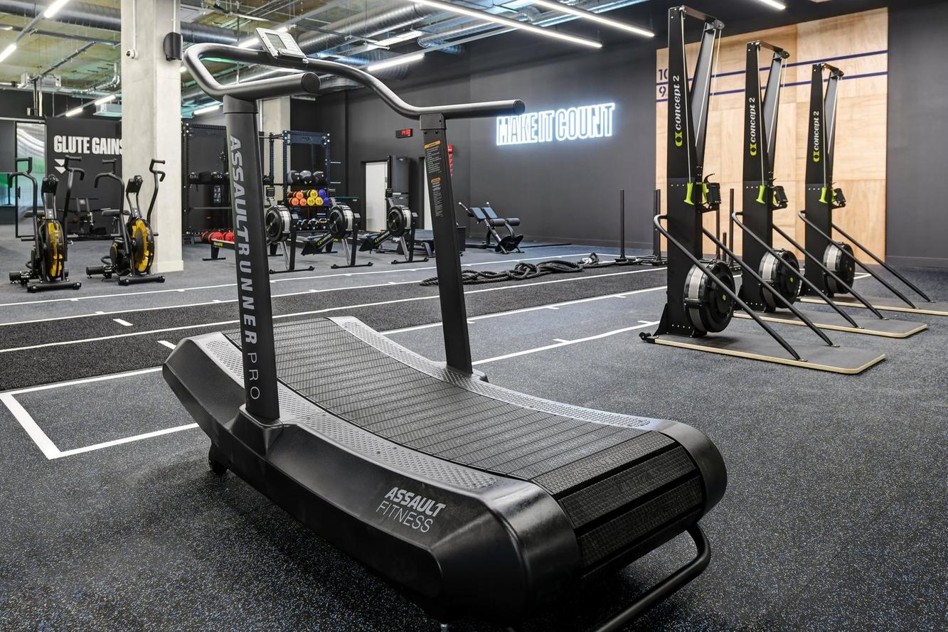 Functional Area