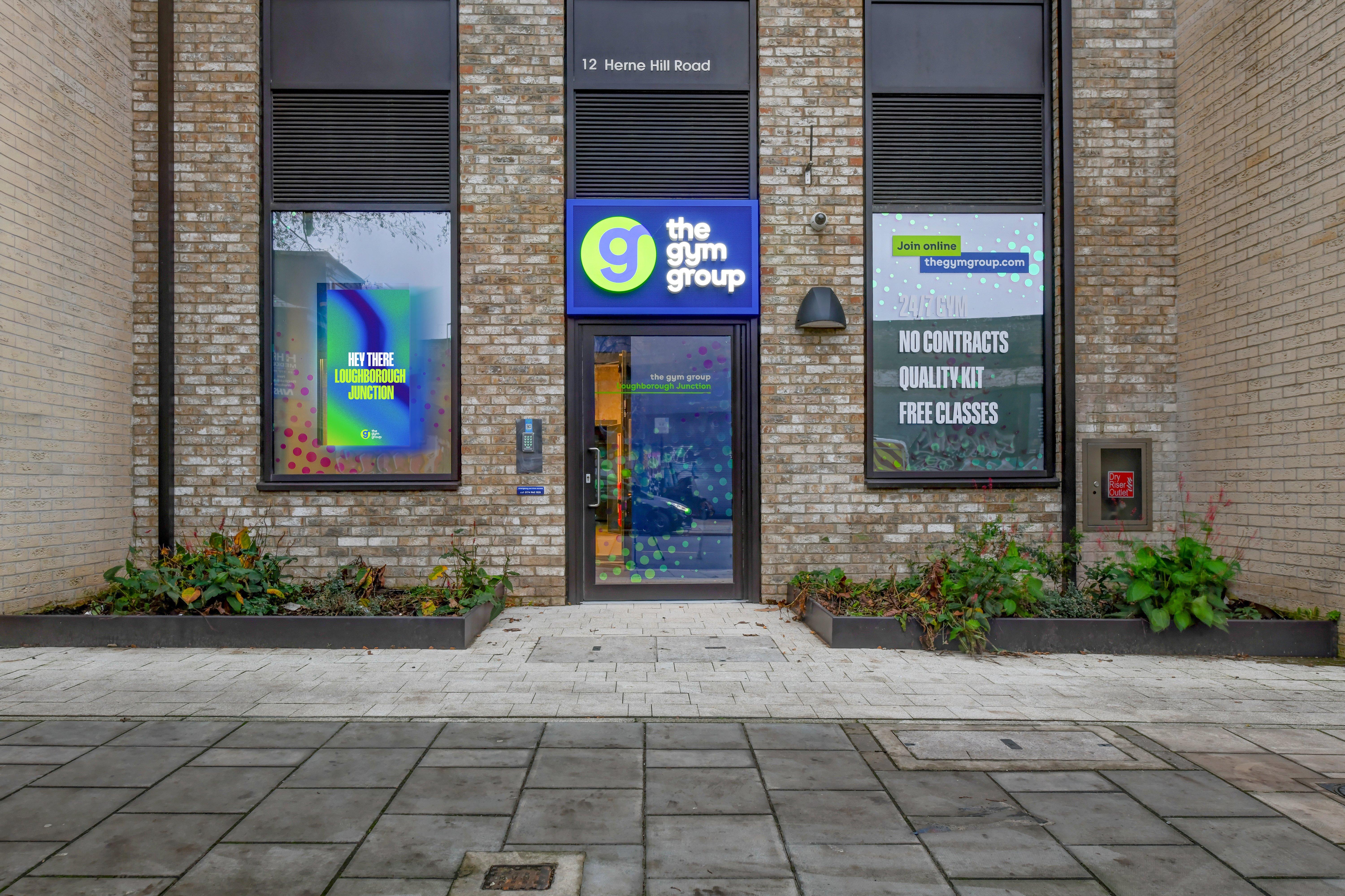 Main Entrance