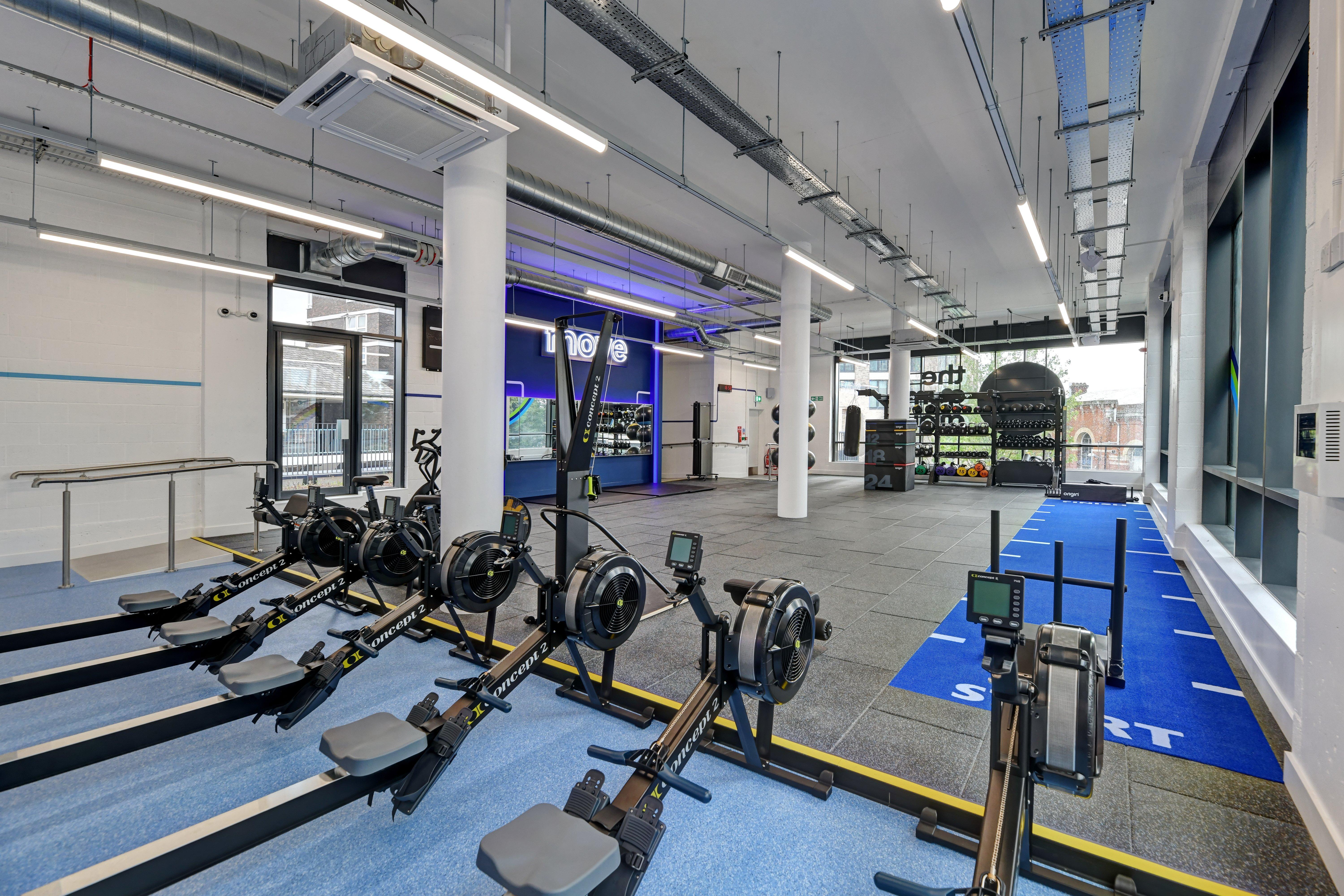 Functional Area