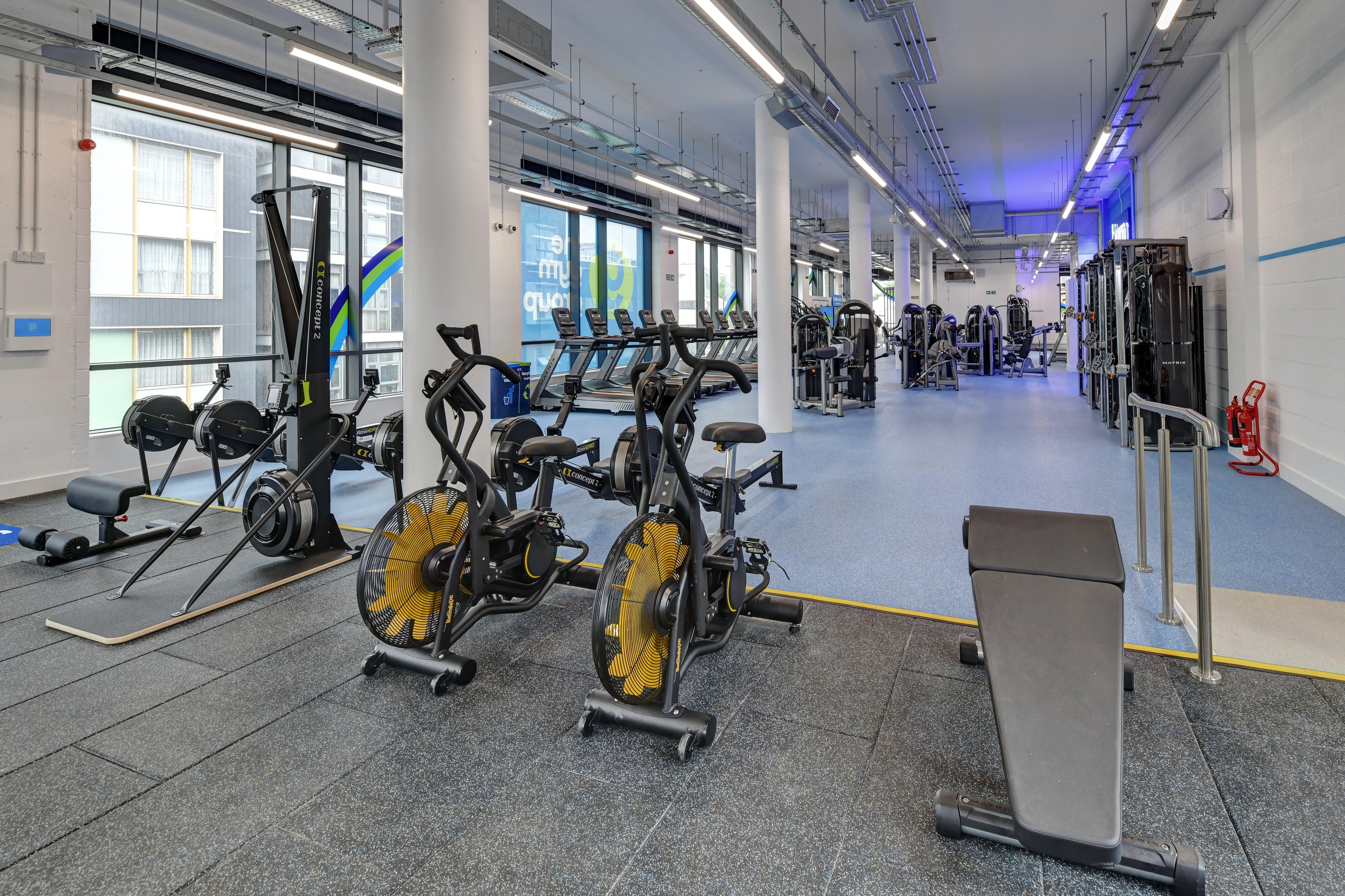 Functional Area