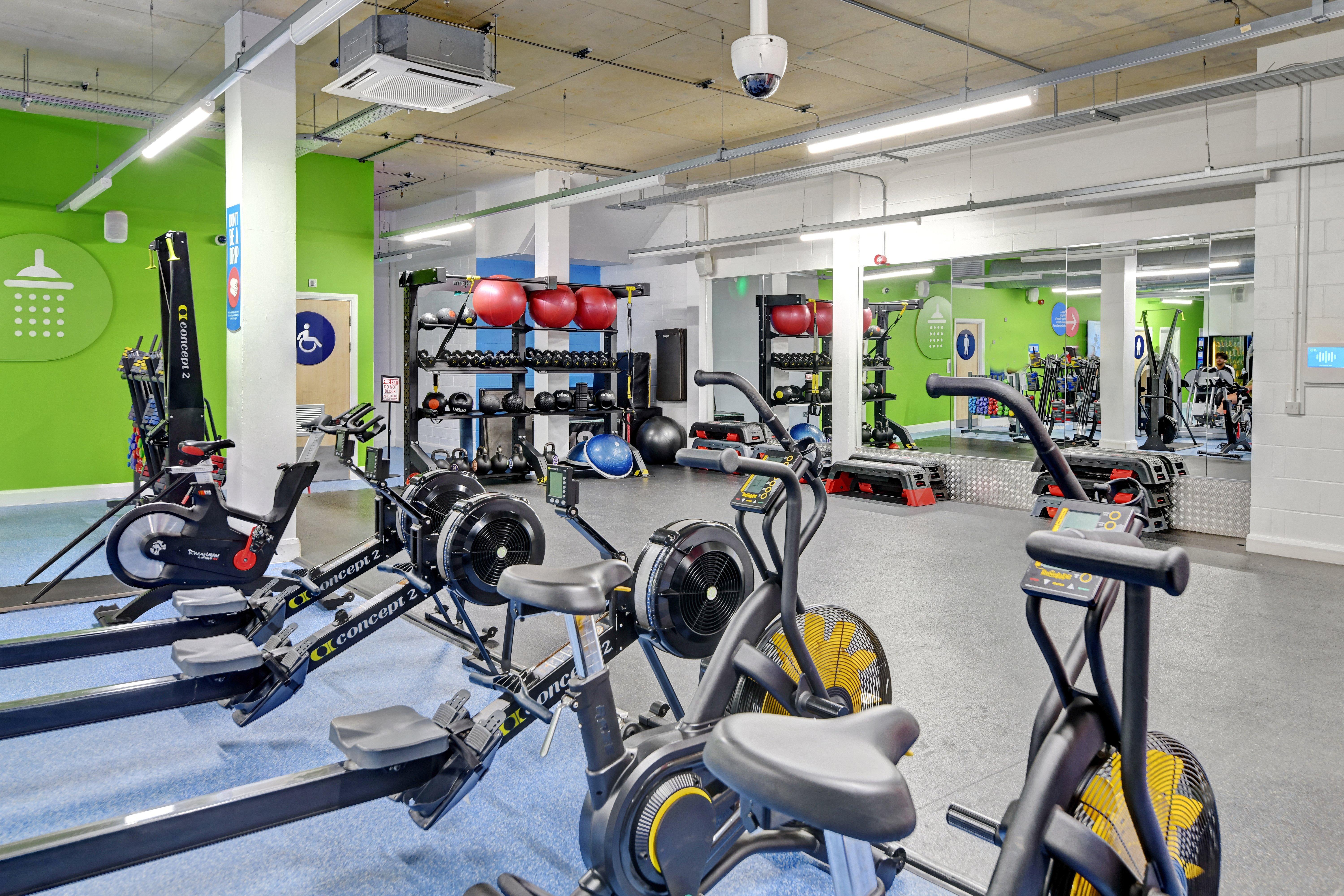 Functional Area