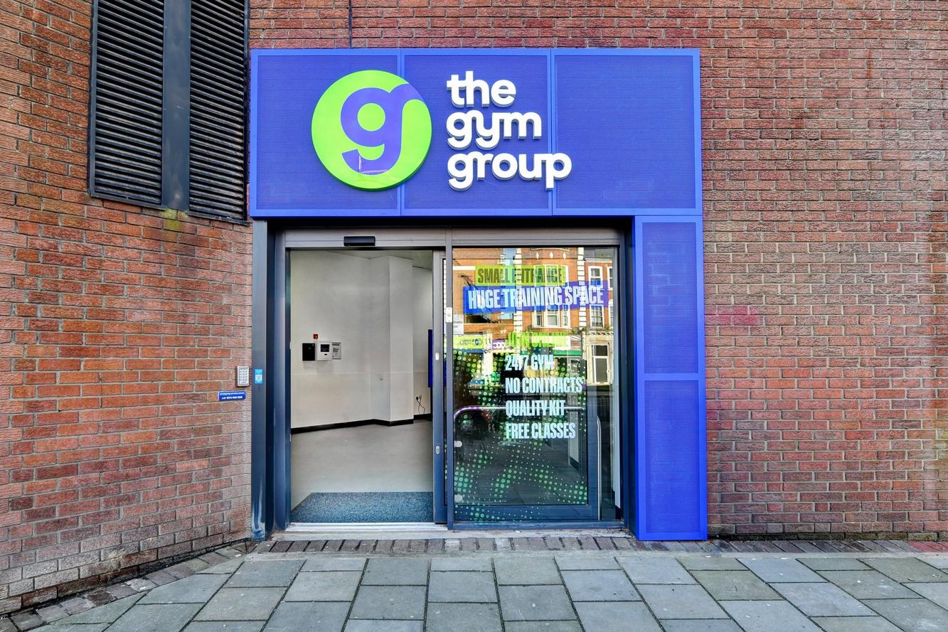 Main Entrance