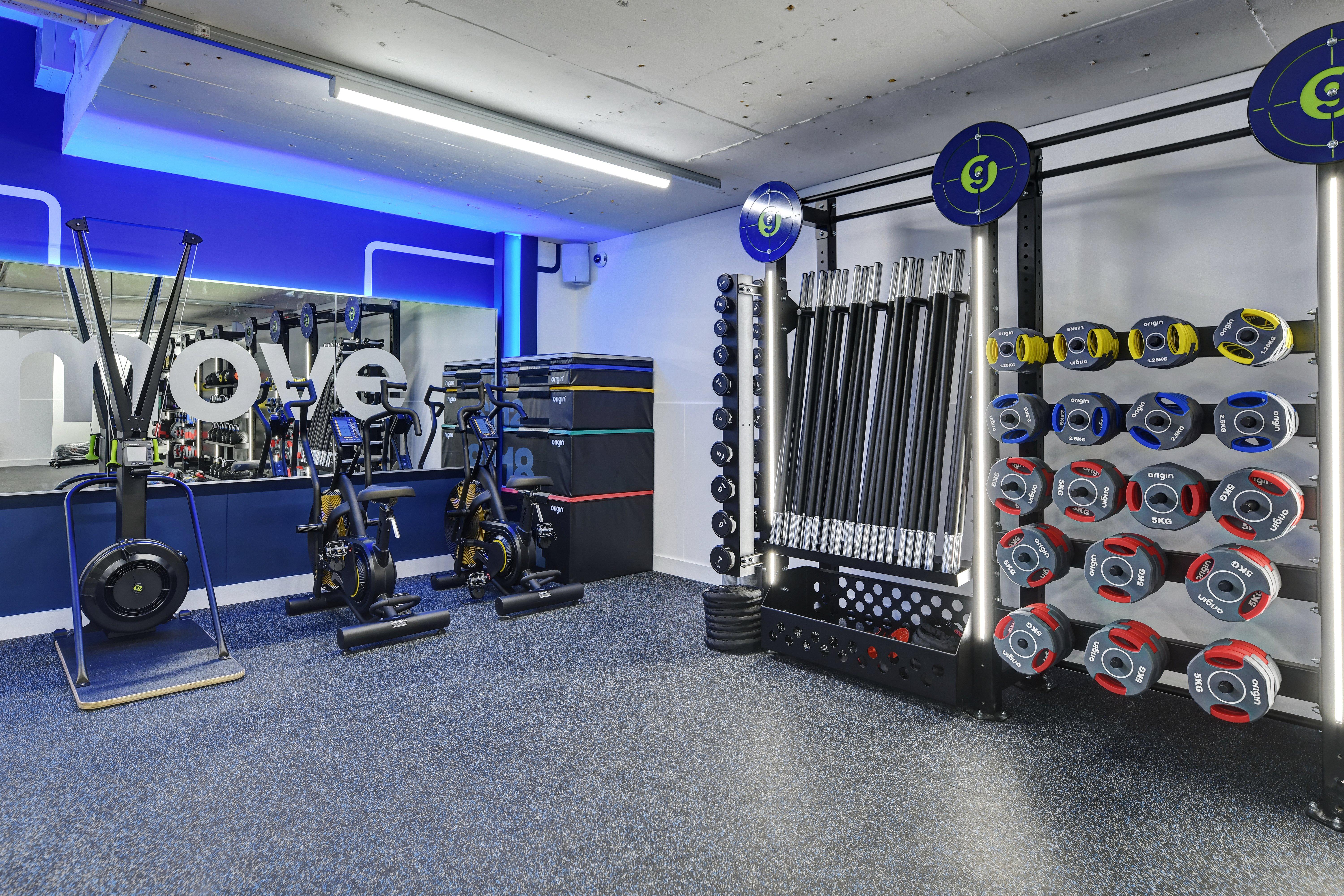 Functional Area
