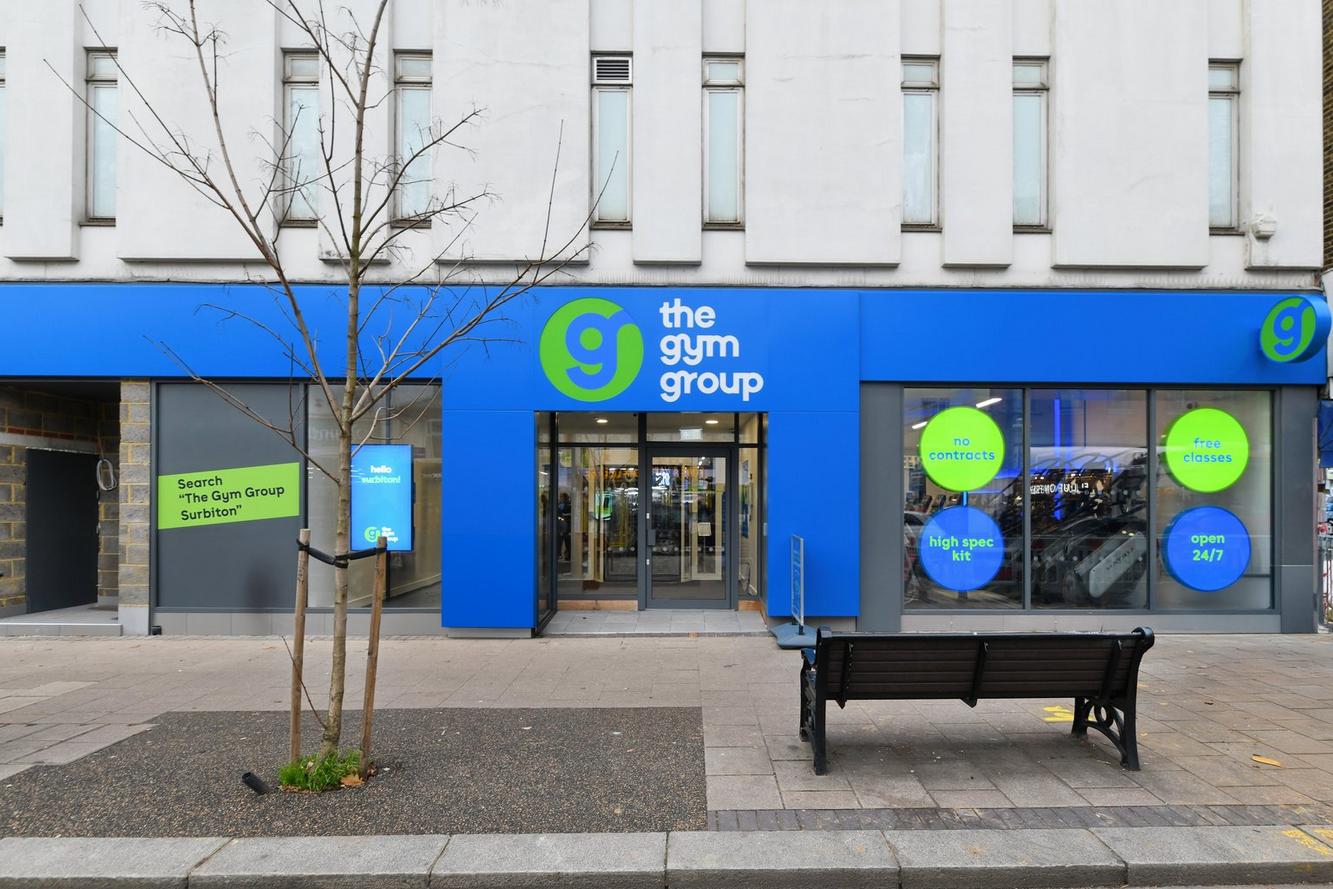 Main Entrance