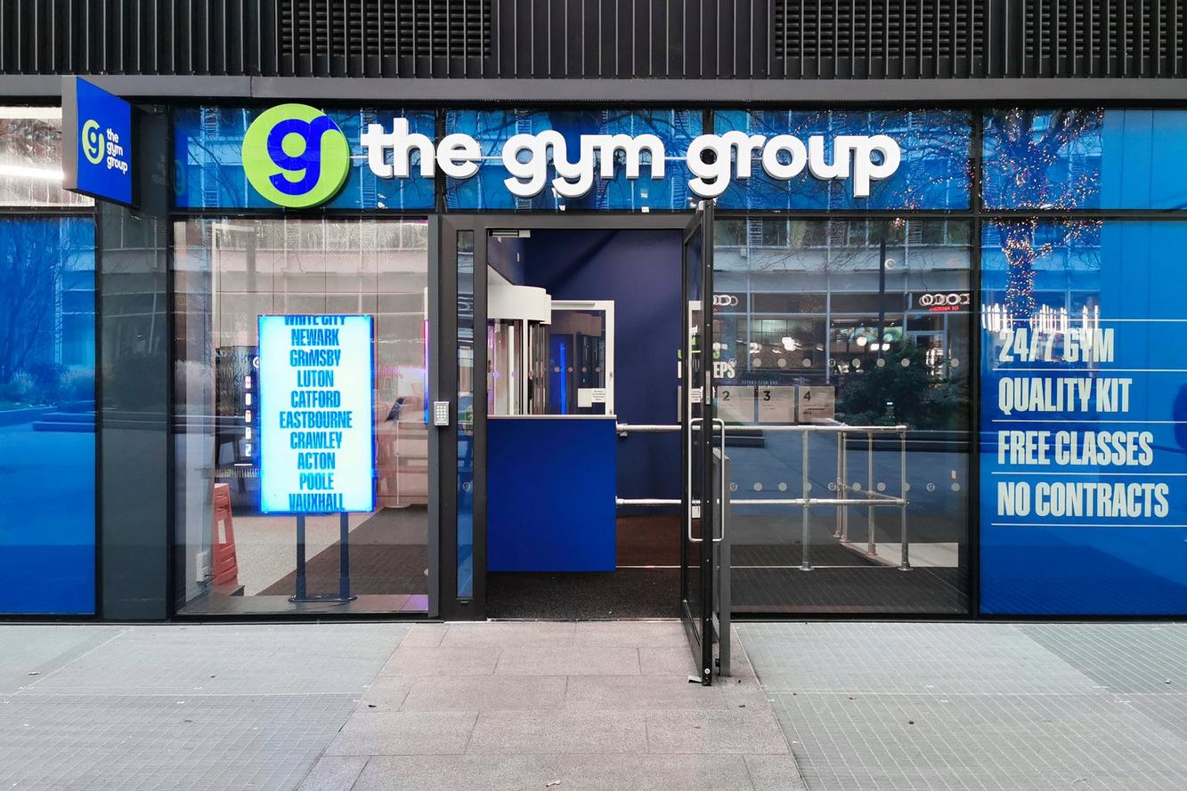 Main Entrance