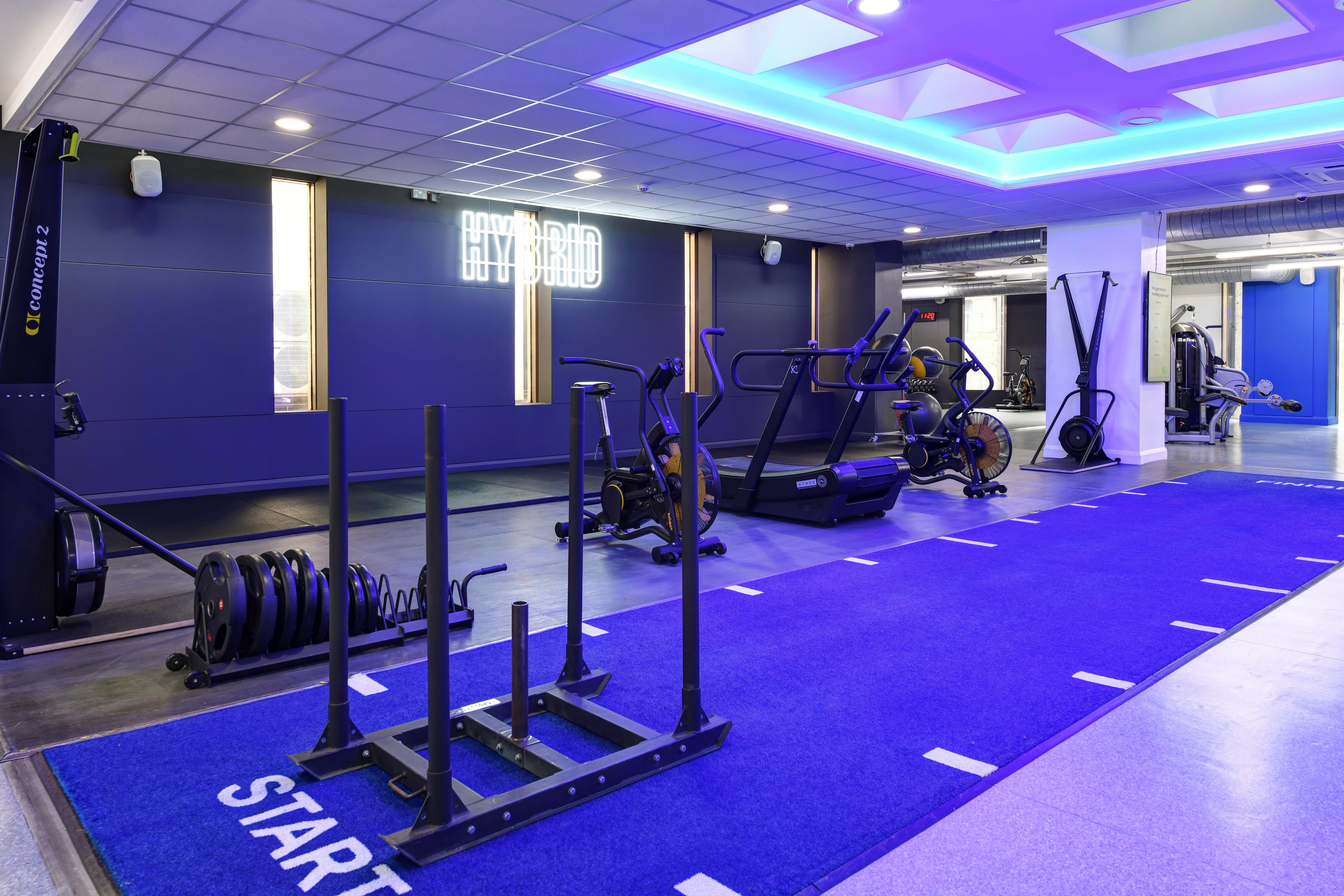 Functional Area