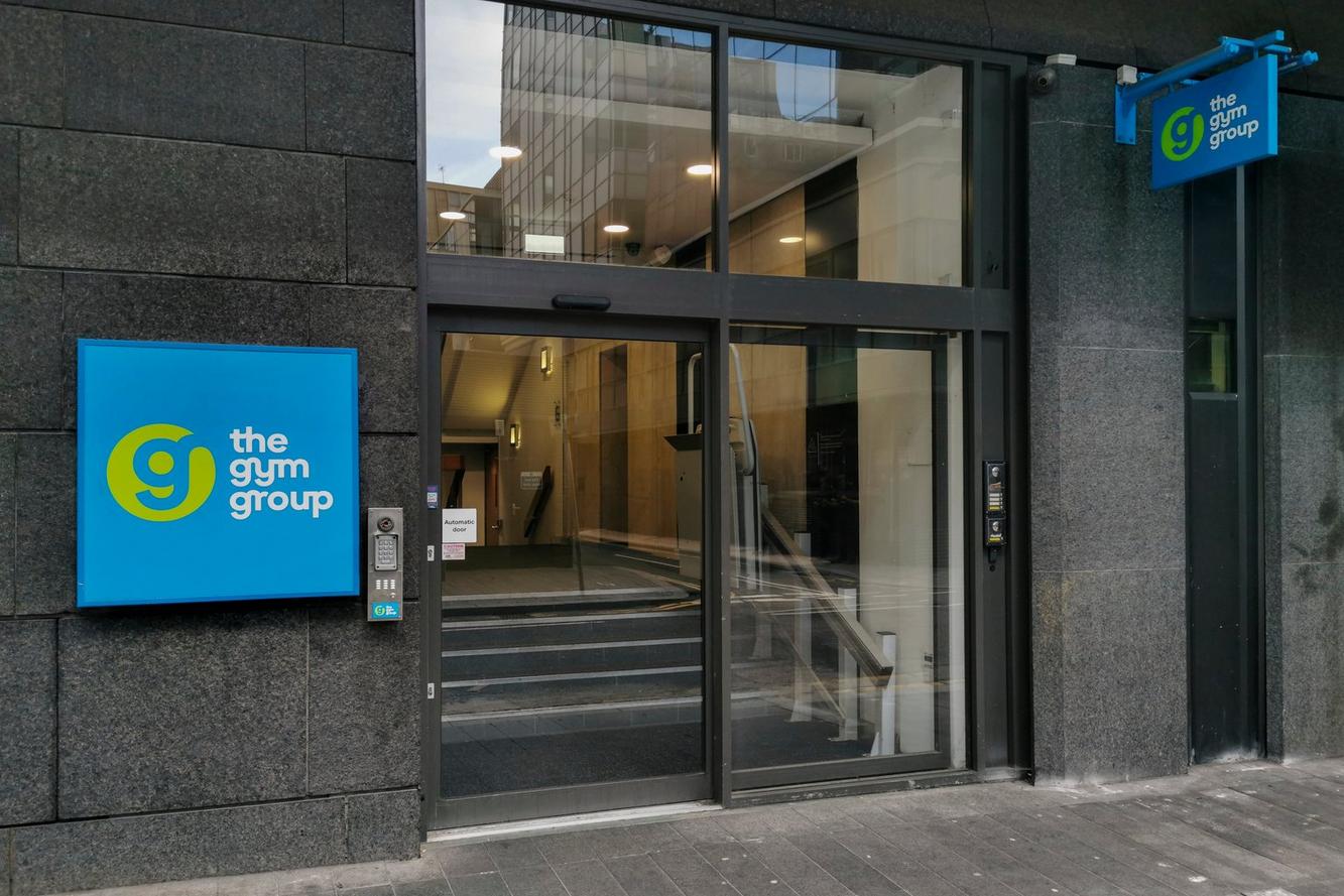 Main Entrance