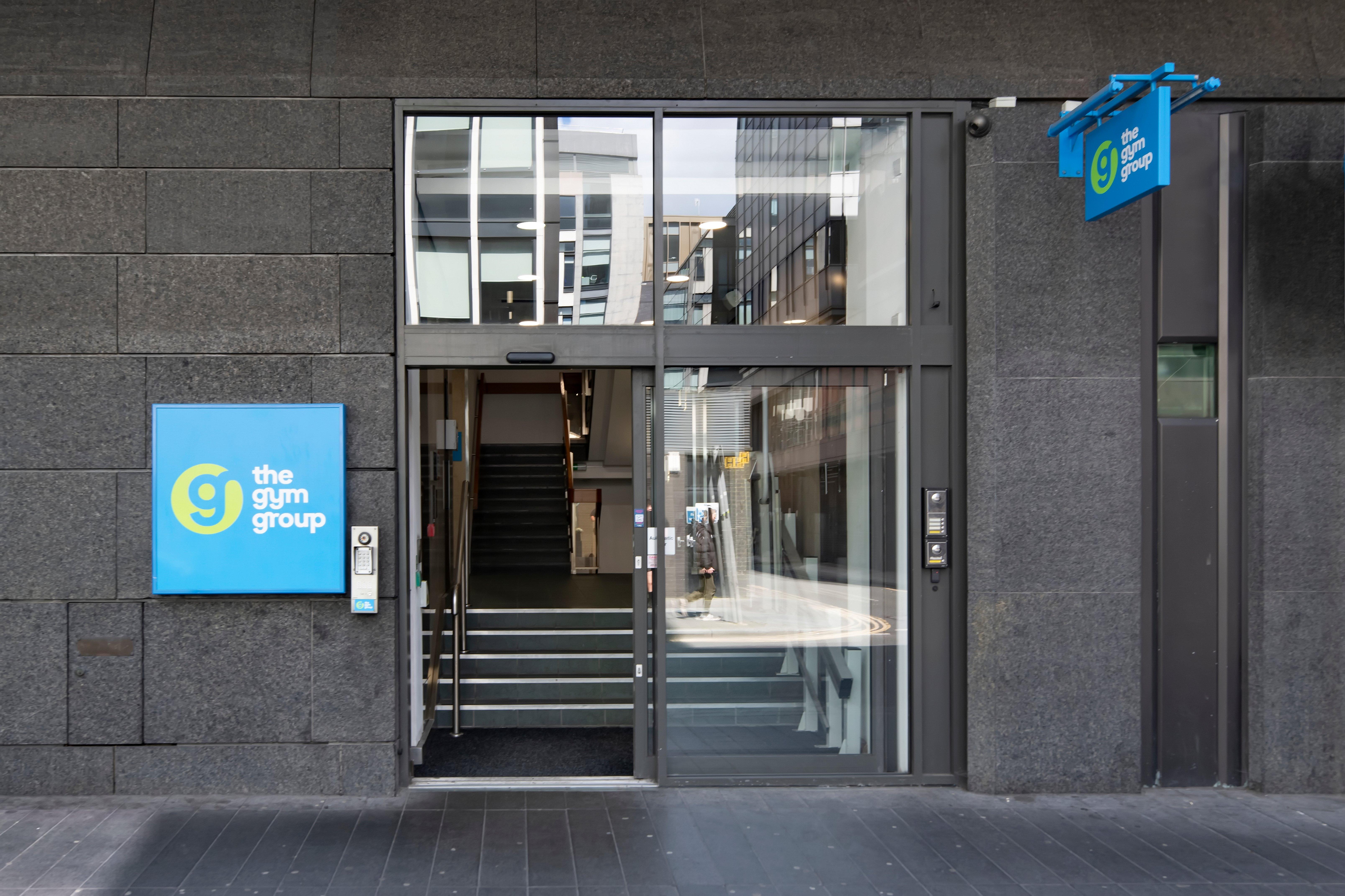 Entrance