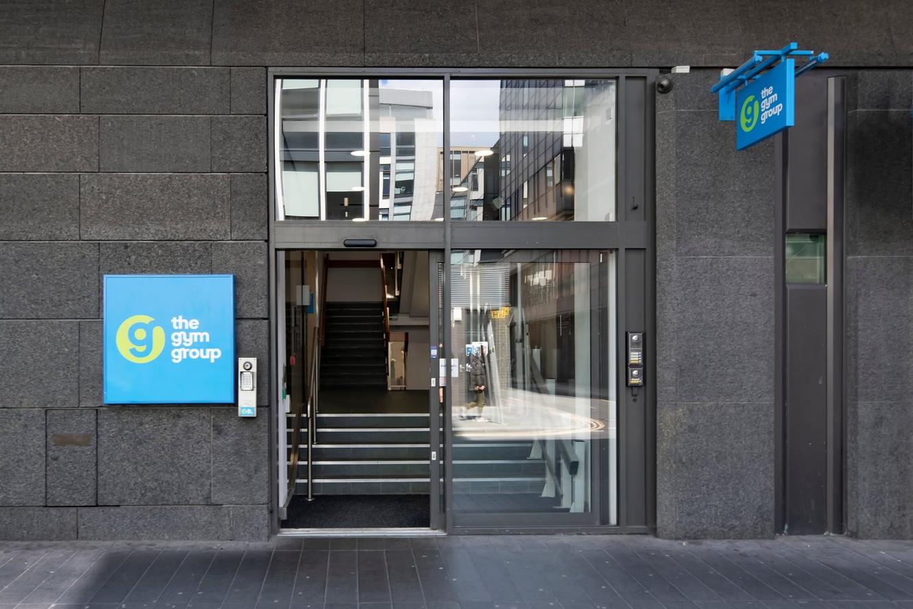 Entrance