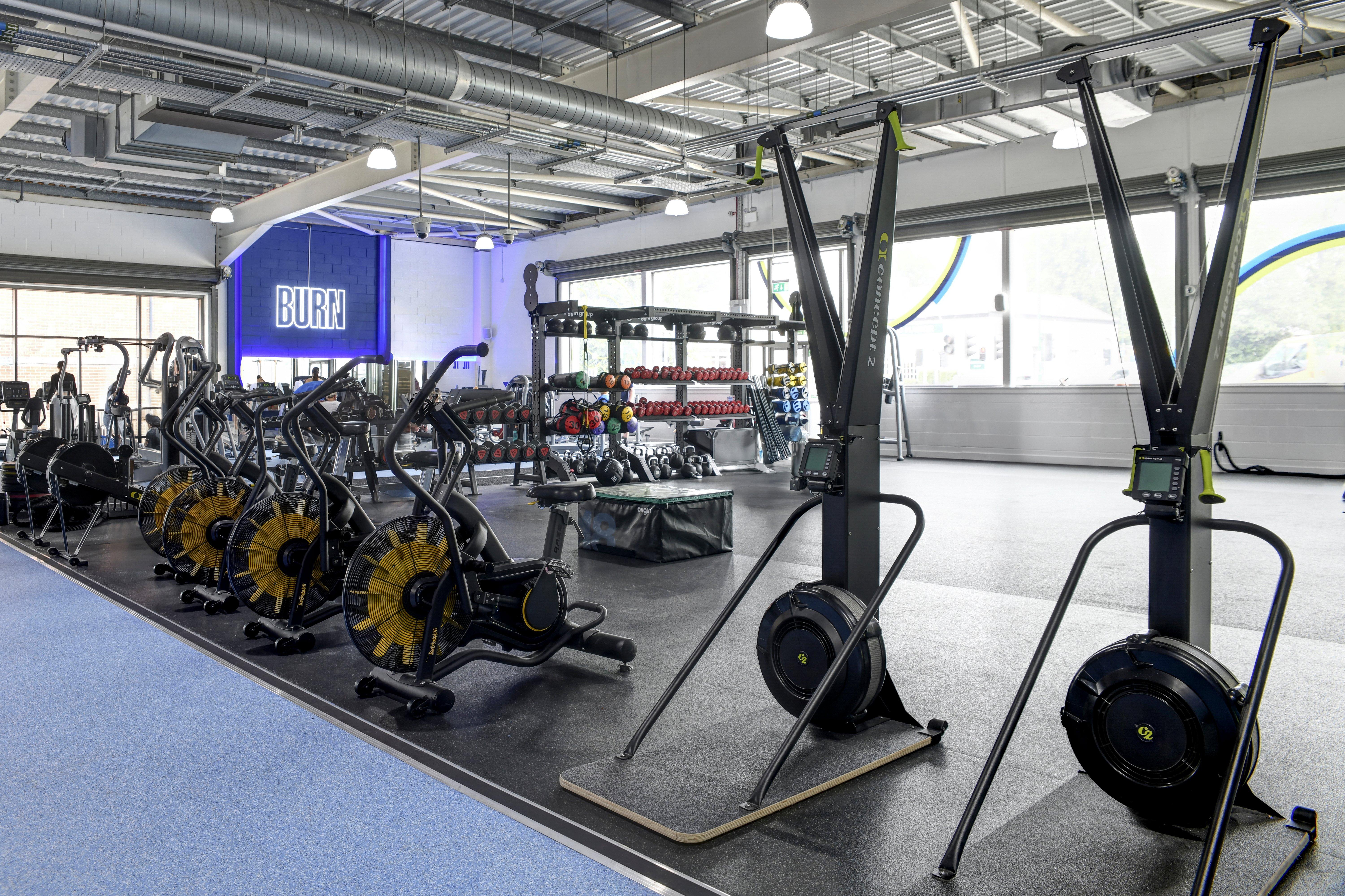 Functional Area