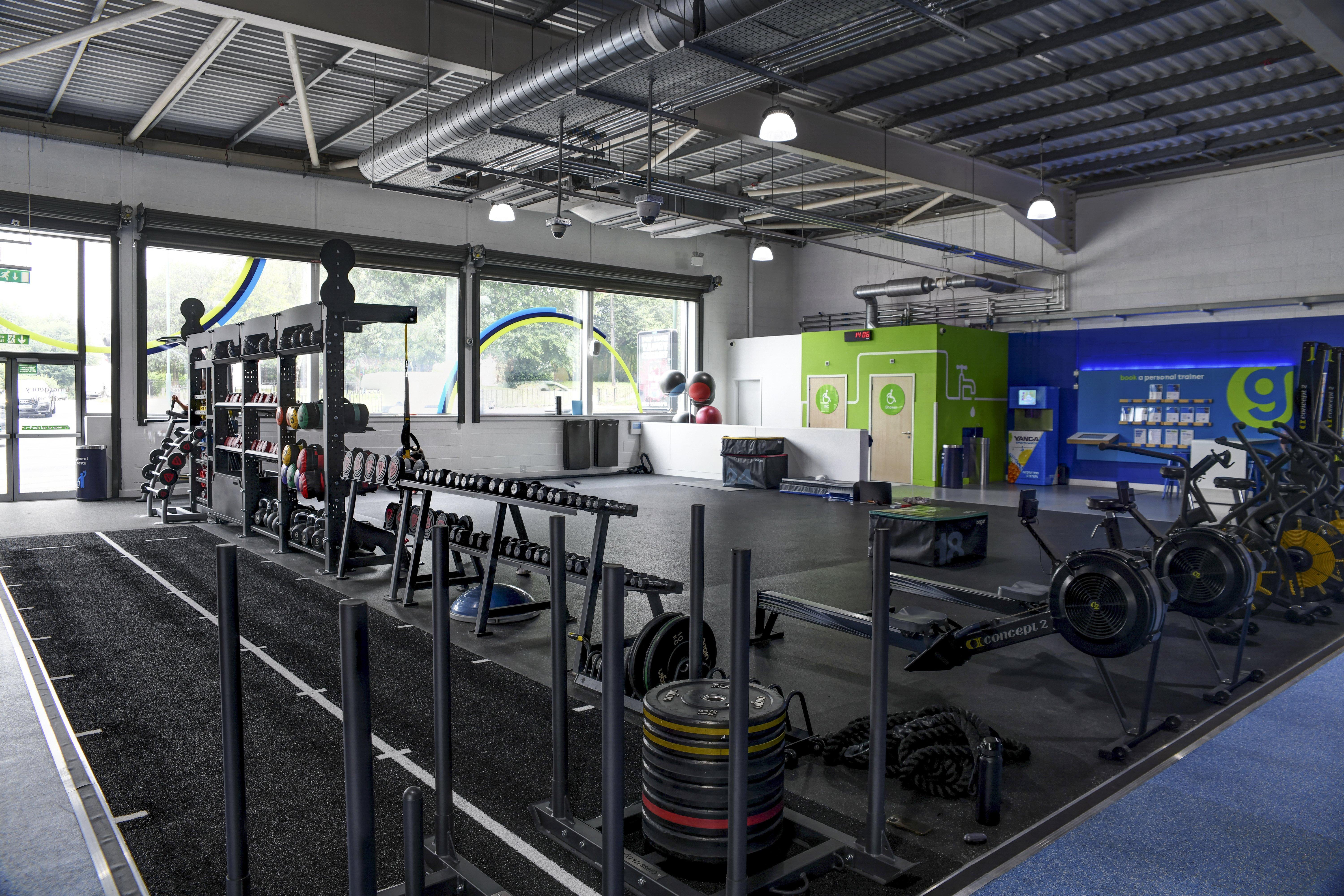 Functional Area