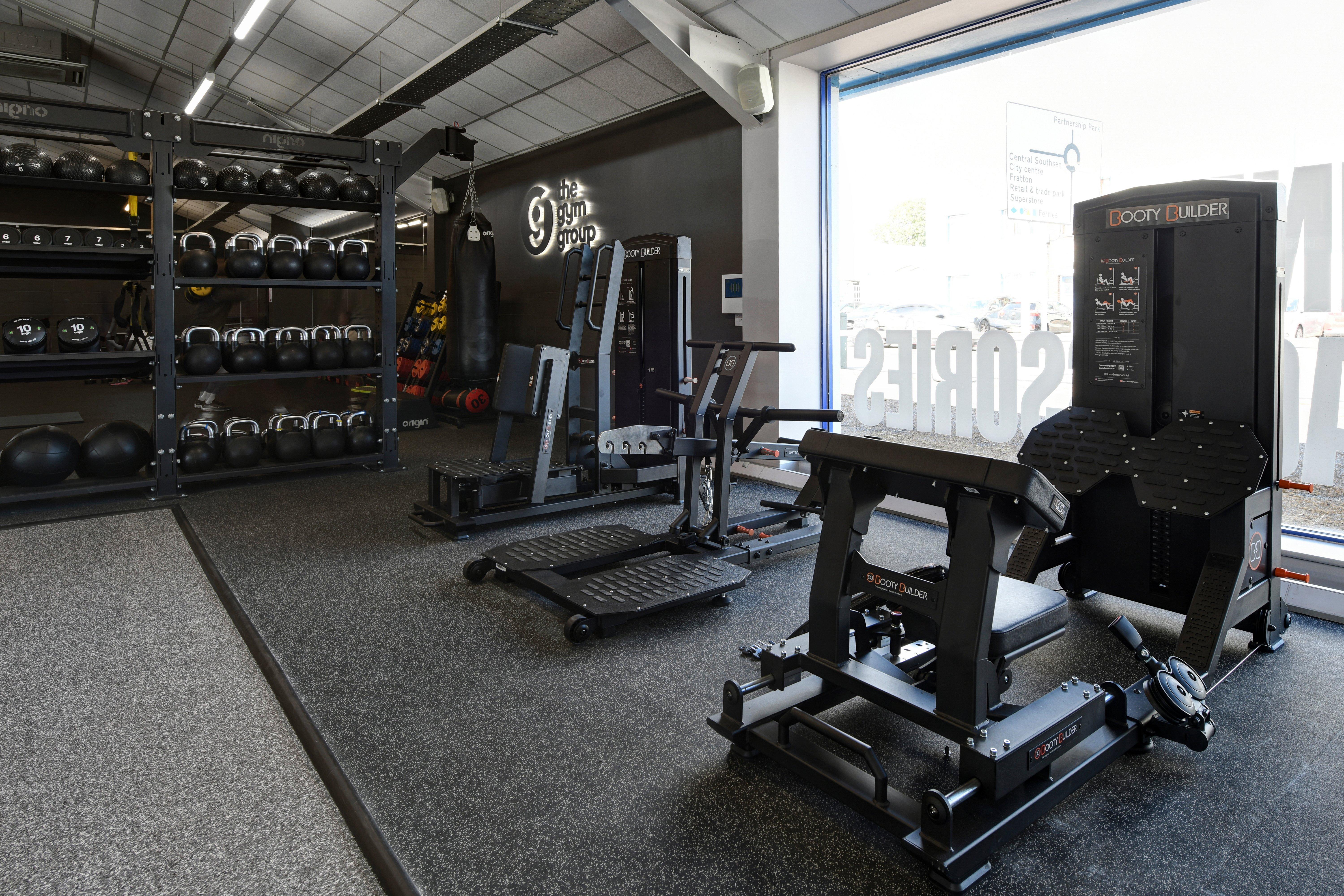 Strength & Sculpt Zone