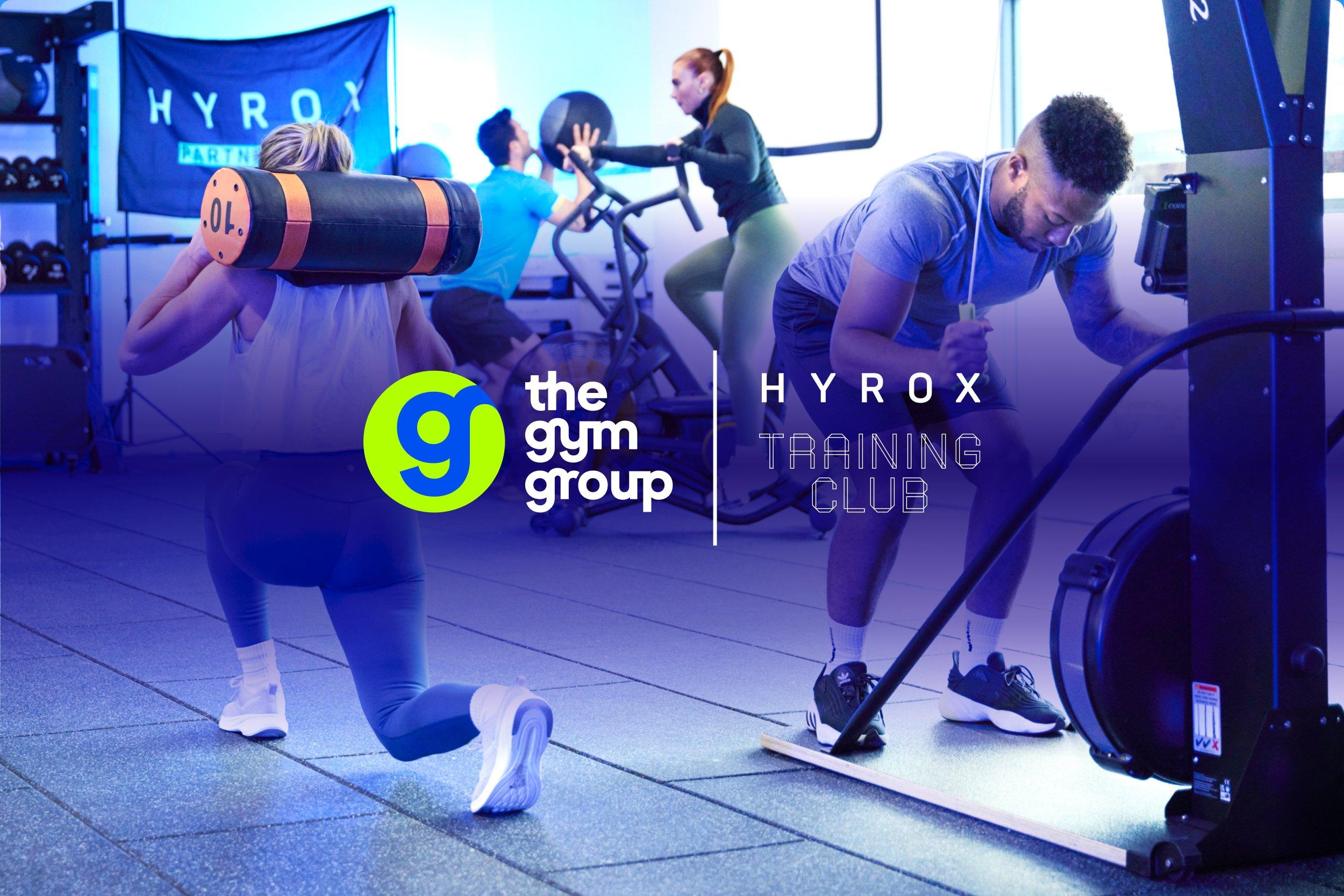 Hyrox Training Club