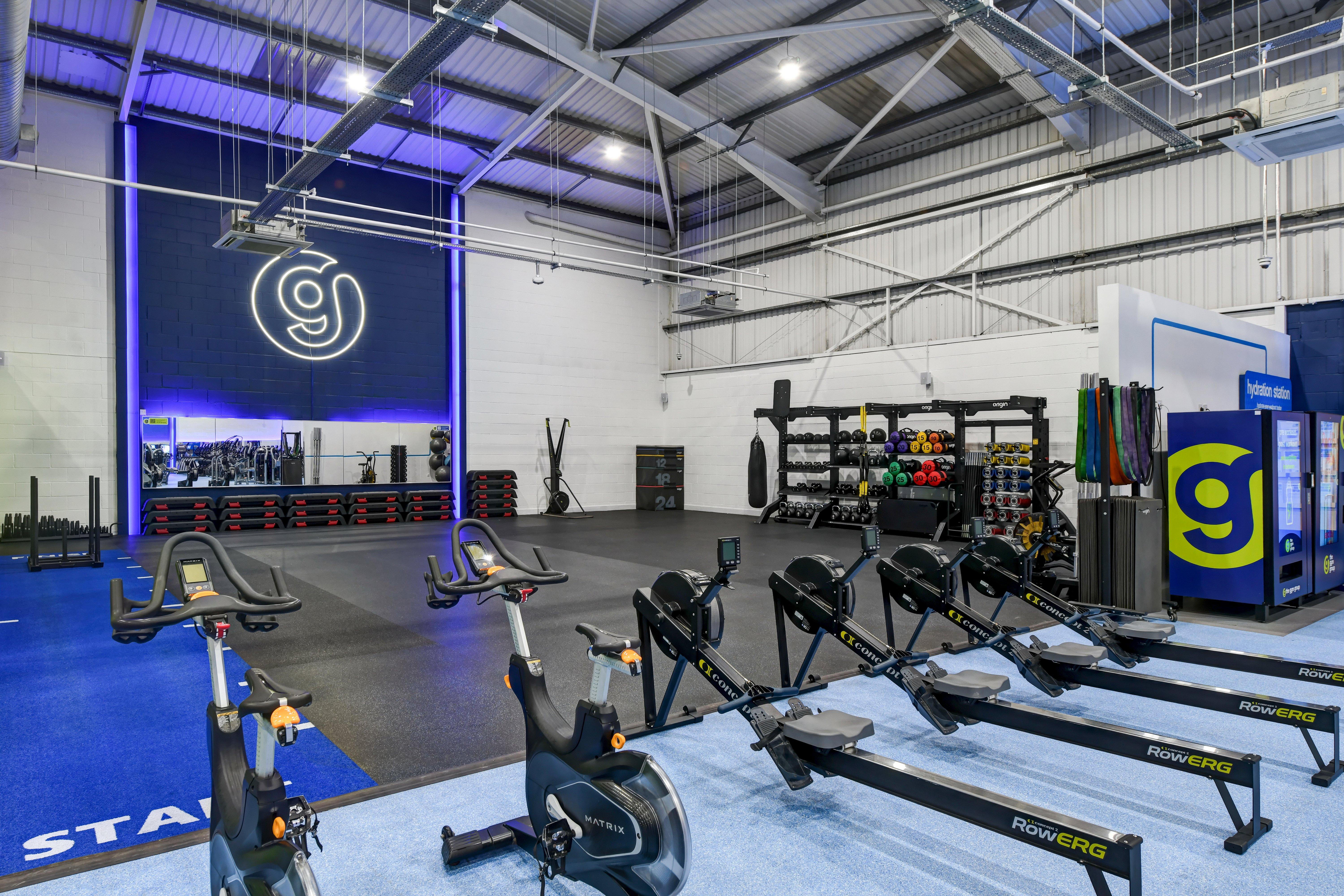 Functional Area