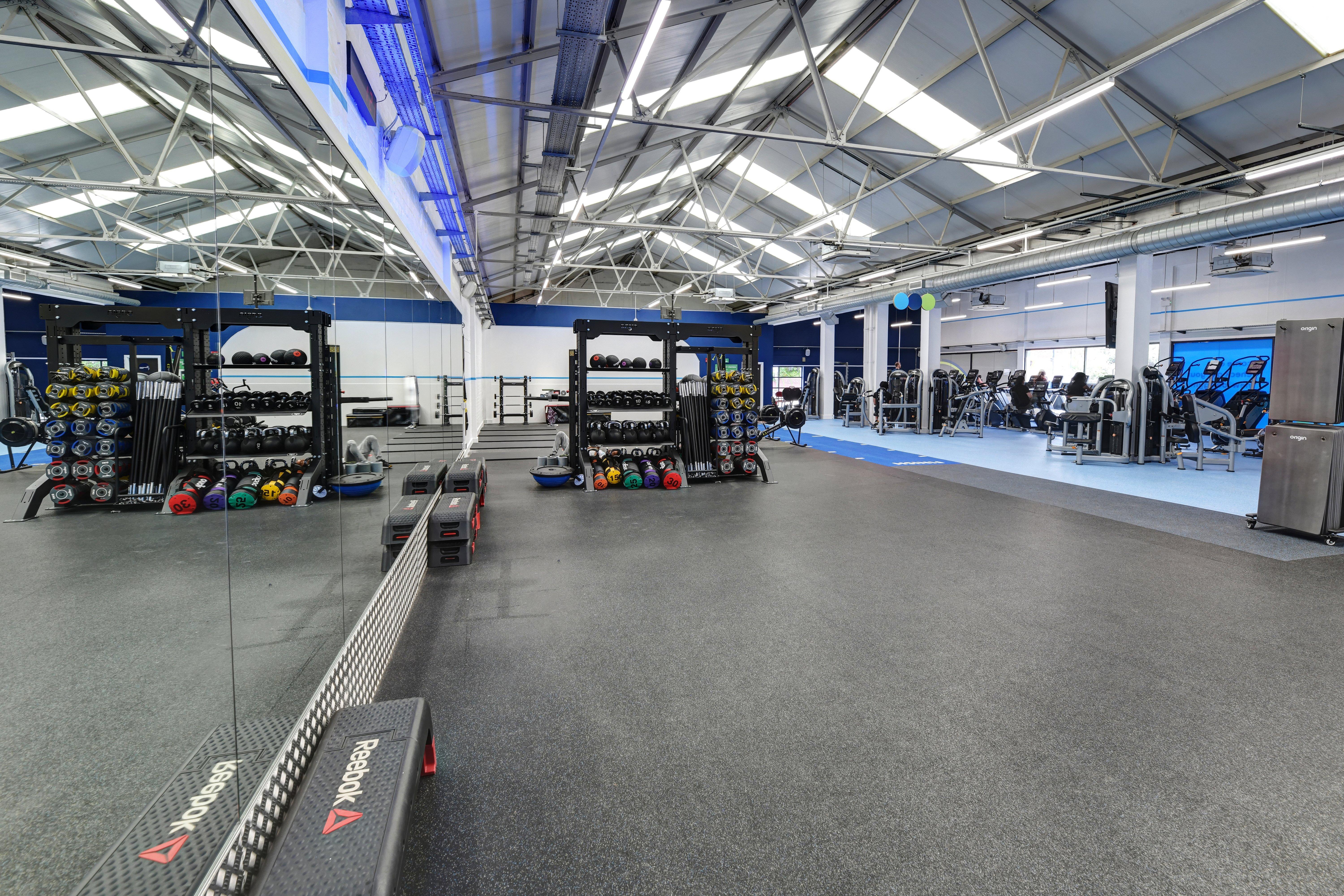 Functional Area