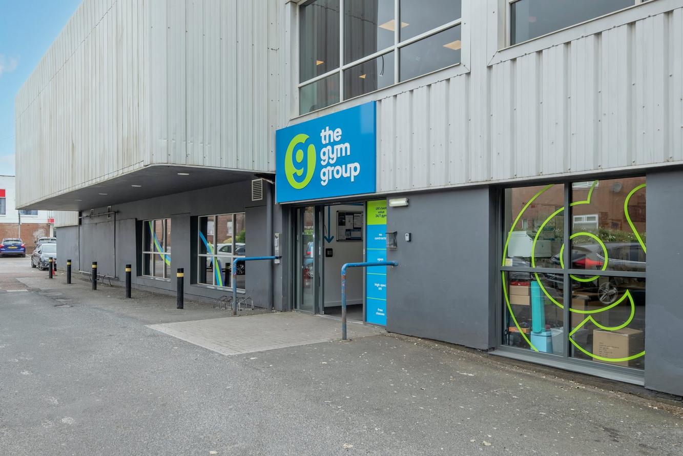 Entrance