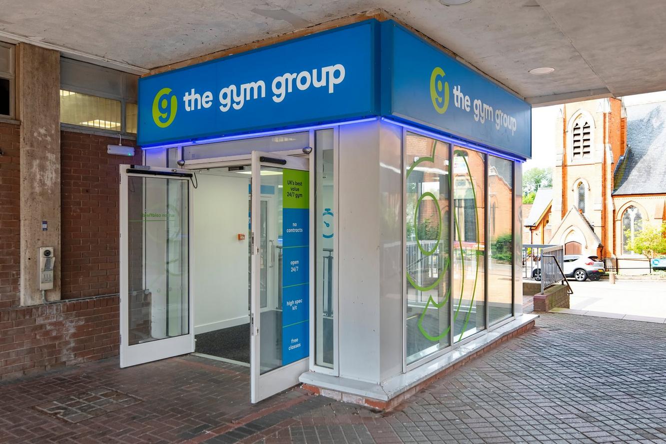 Main Entrance