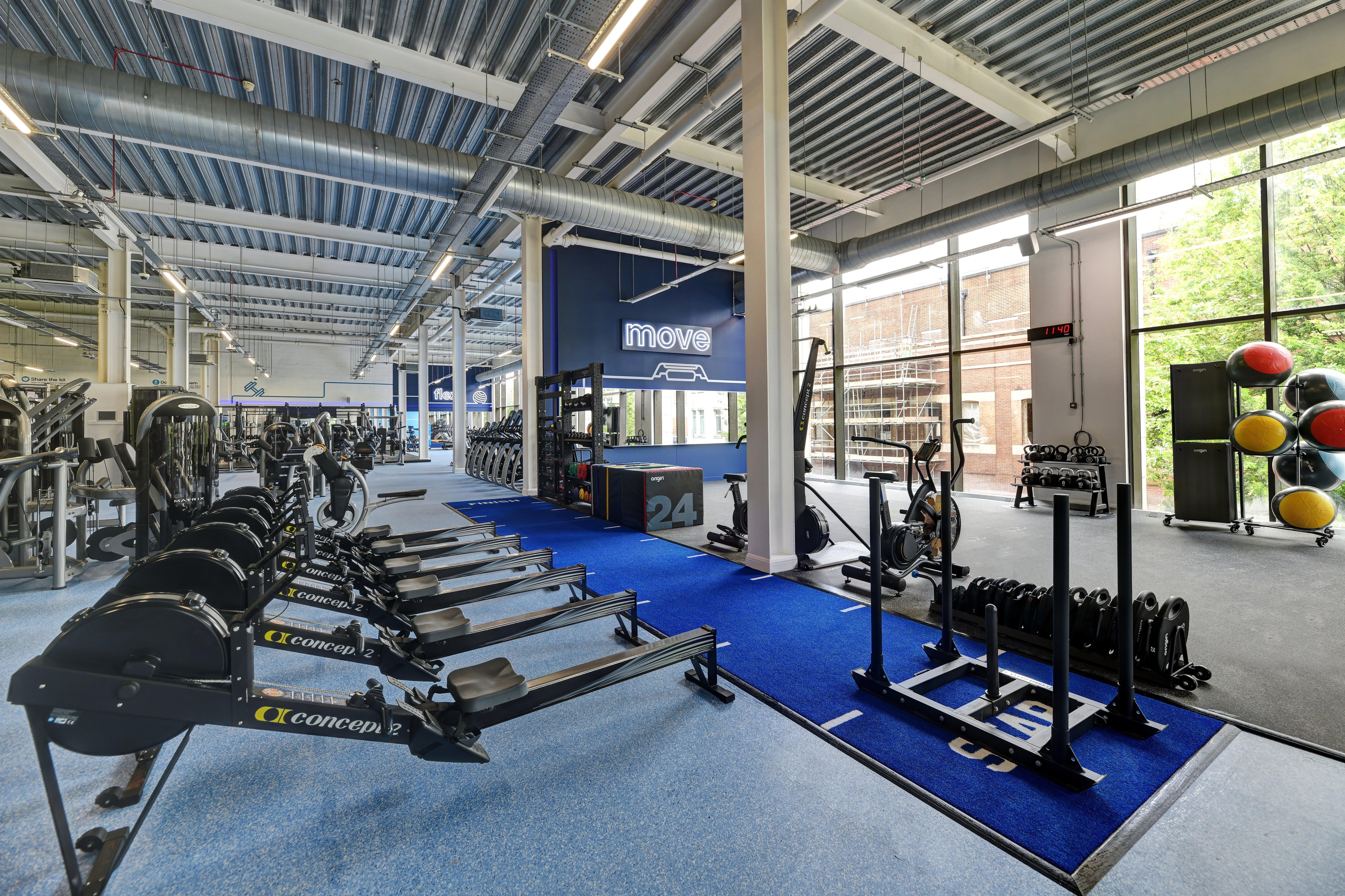 Functional Area
