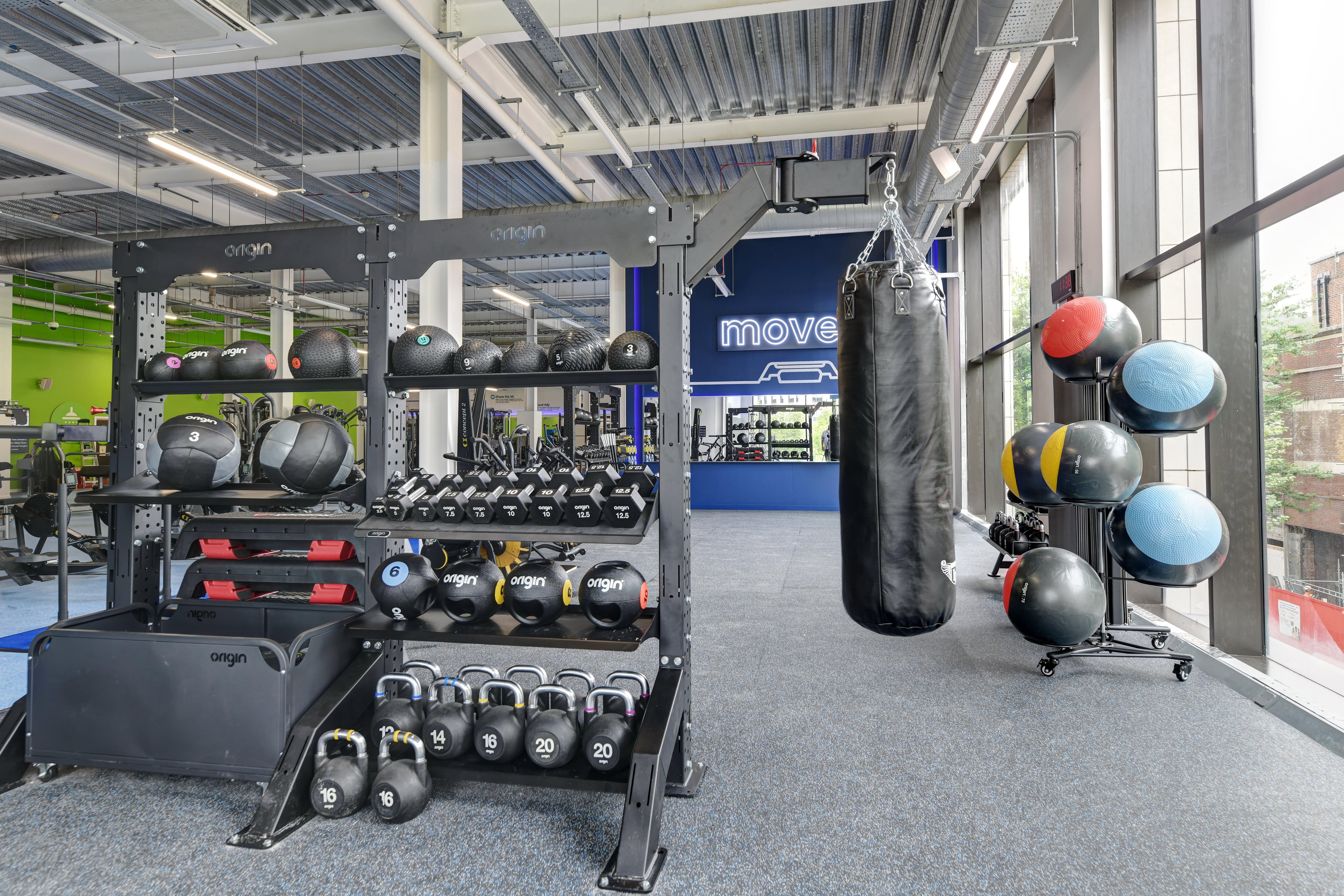 Functional Area