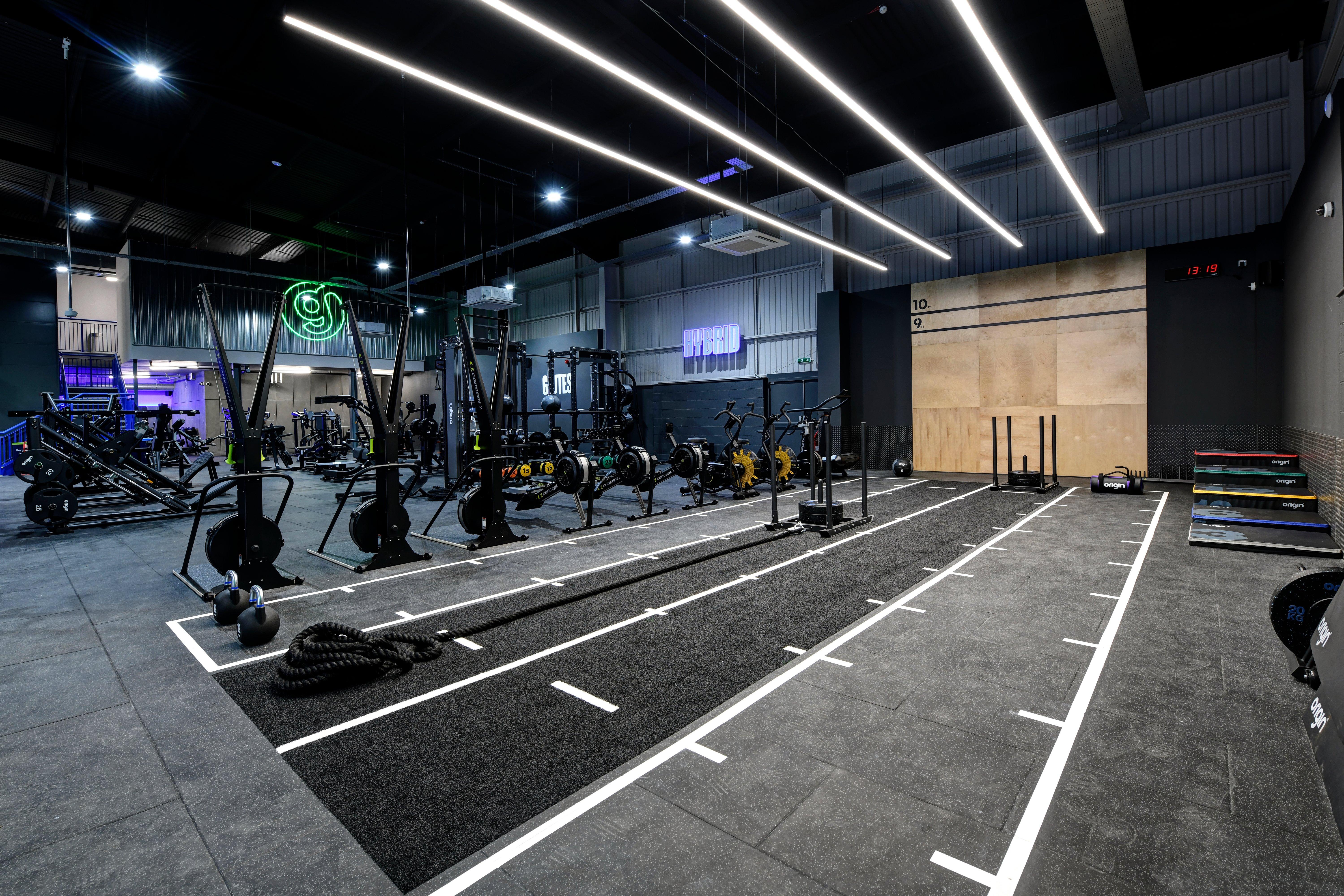 Functional Area