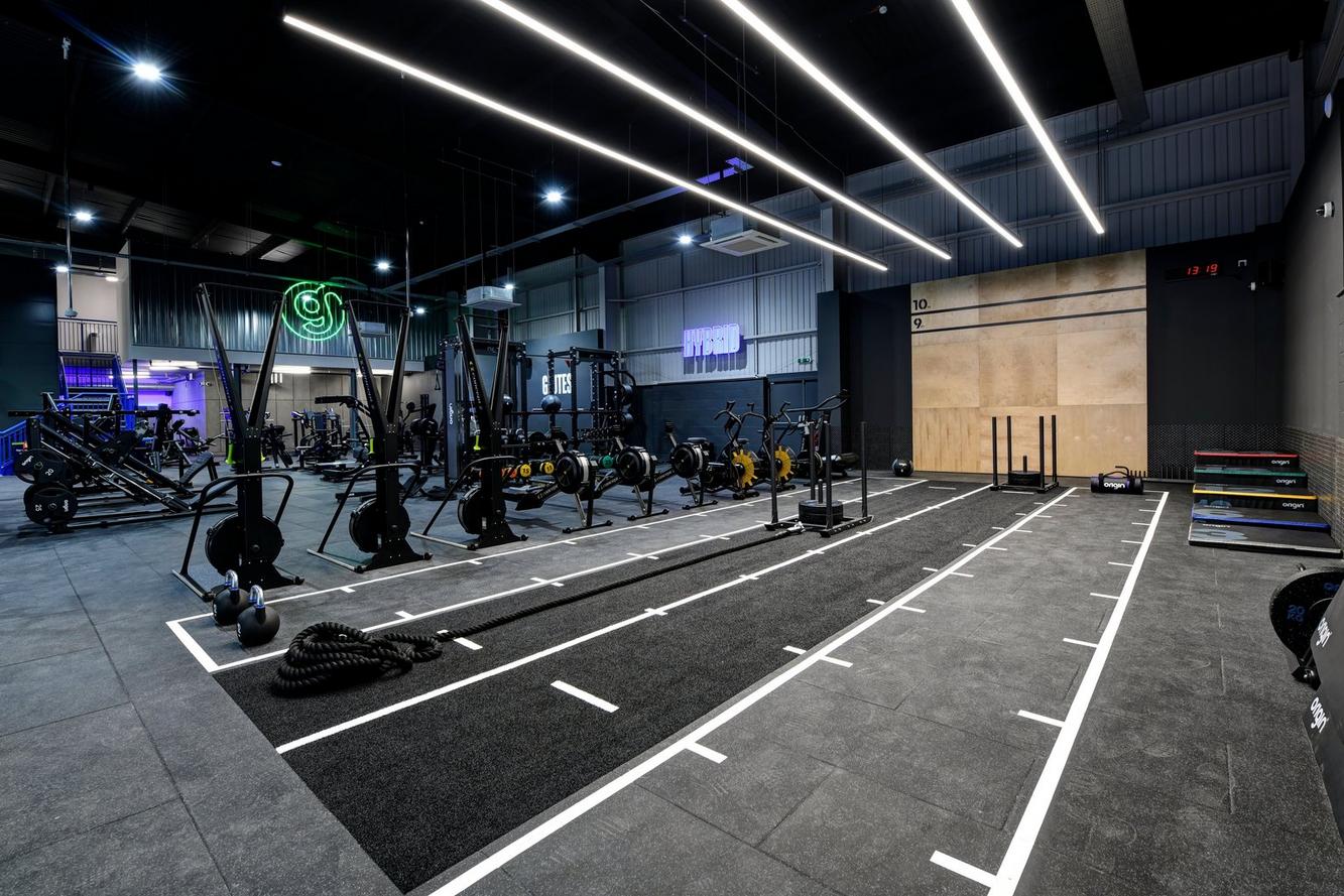 Functional Area