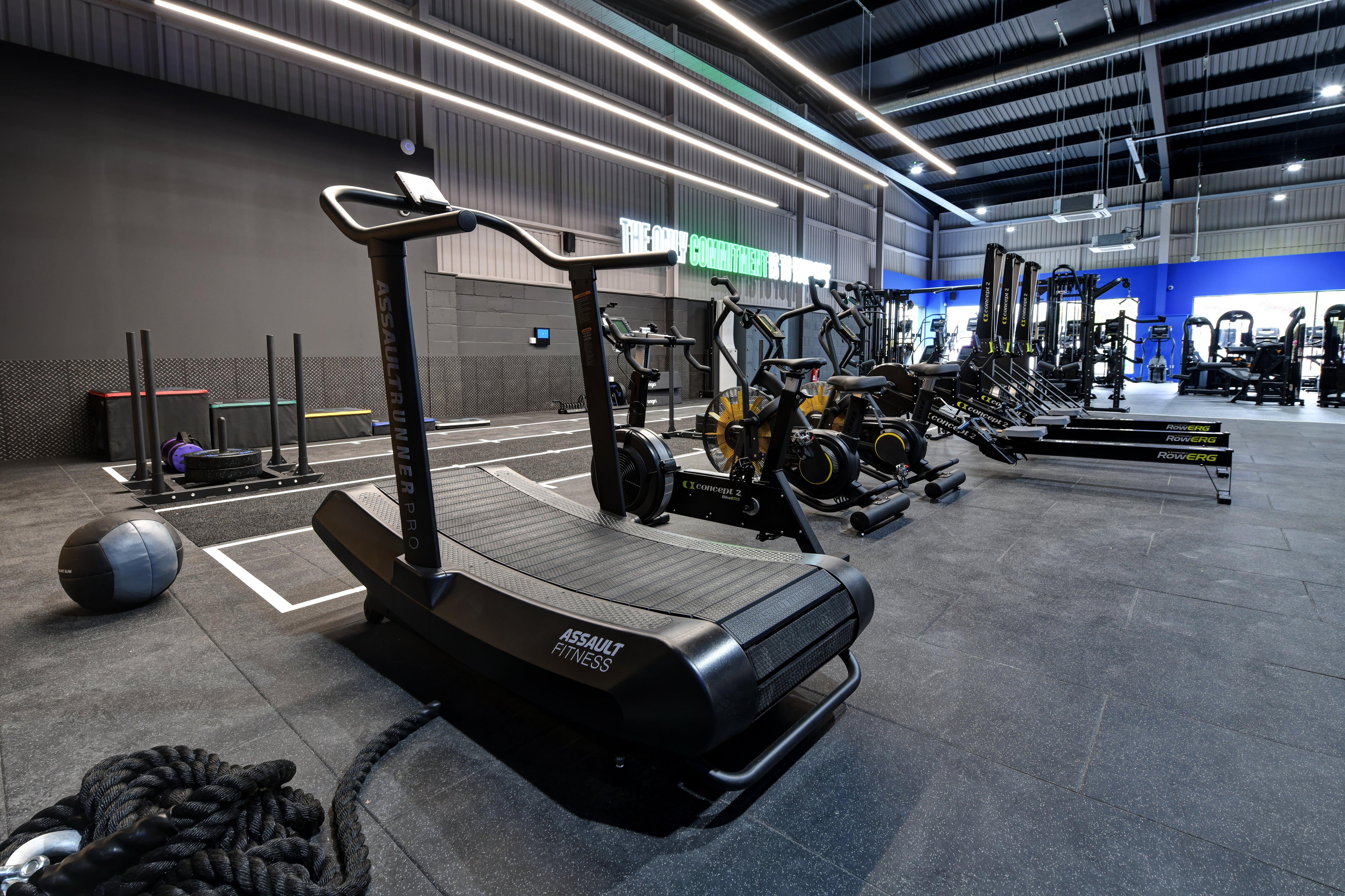 Functional Area
