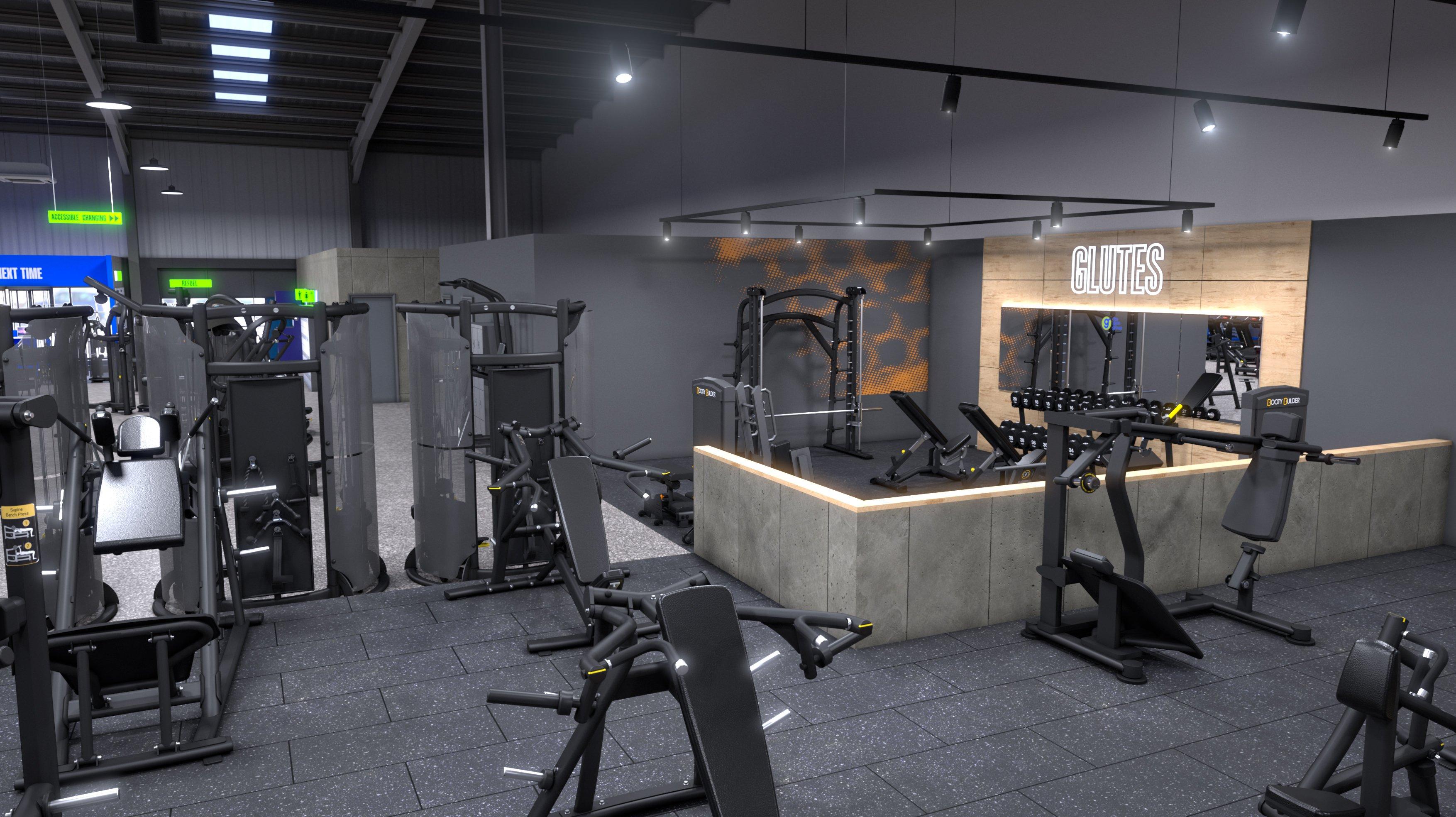 Resistance Area Concept