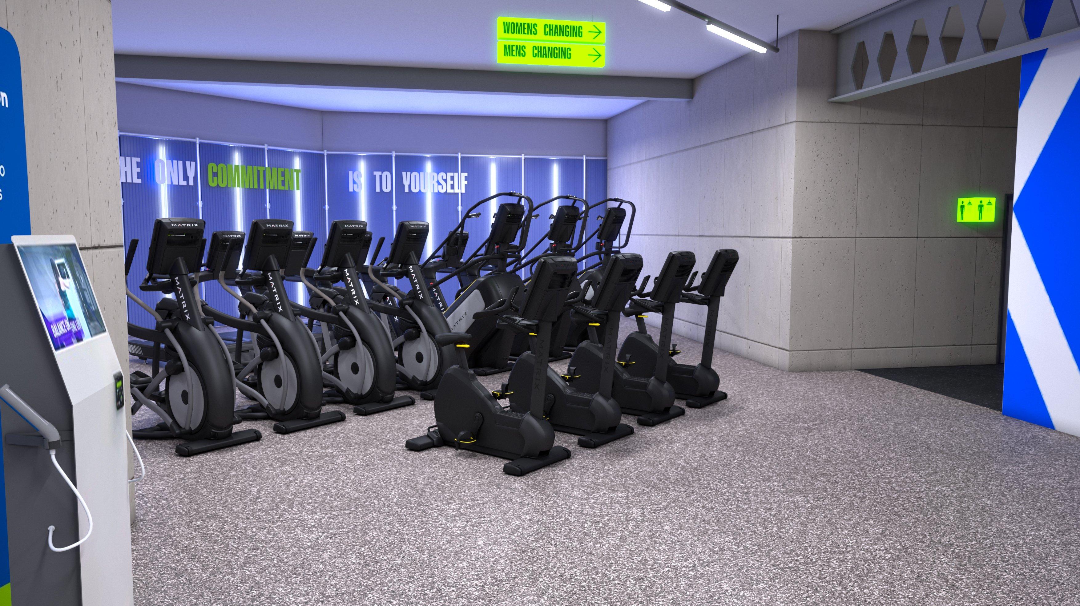 Resistance Machines