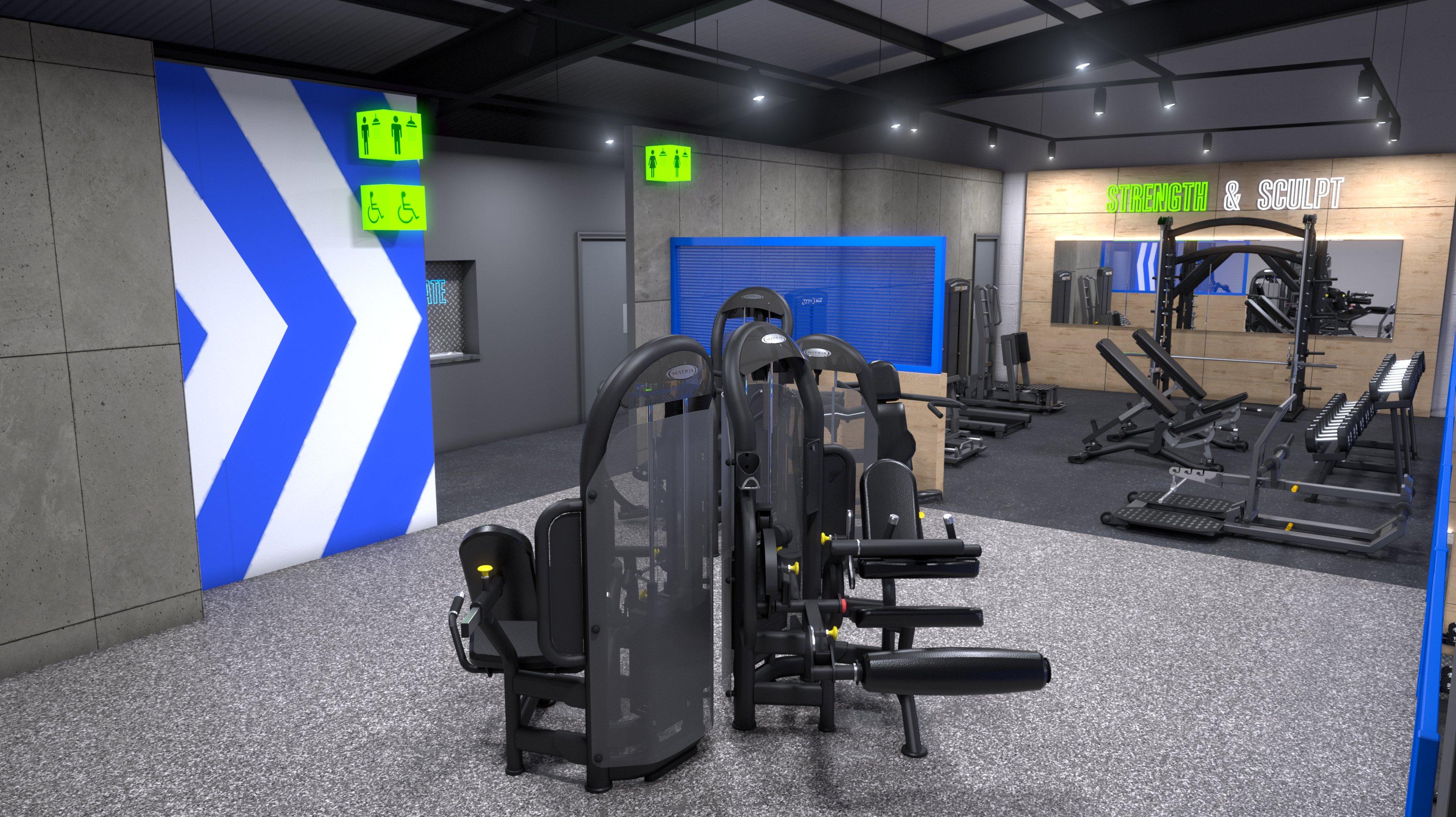 Resistance Area Concept
