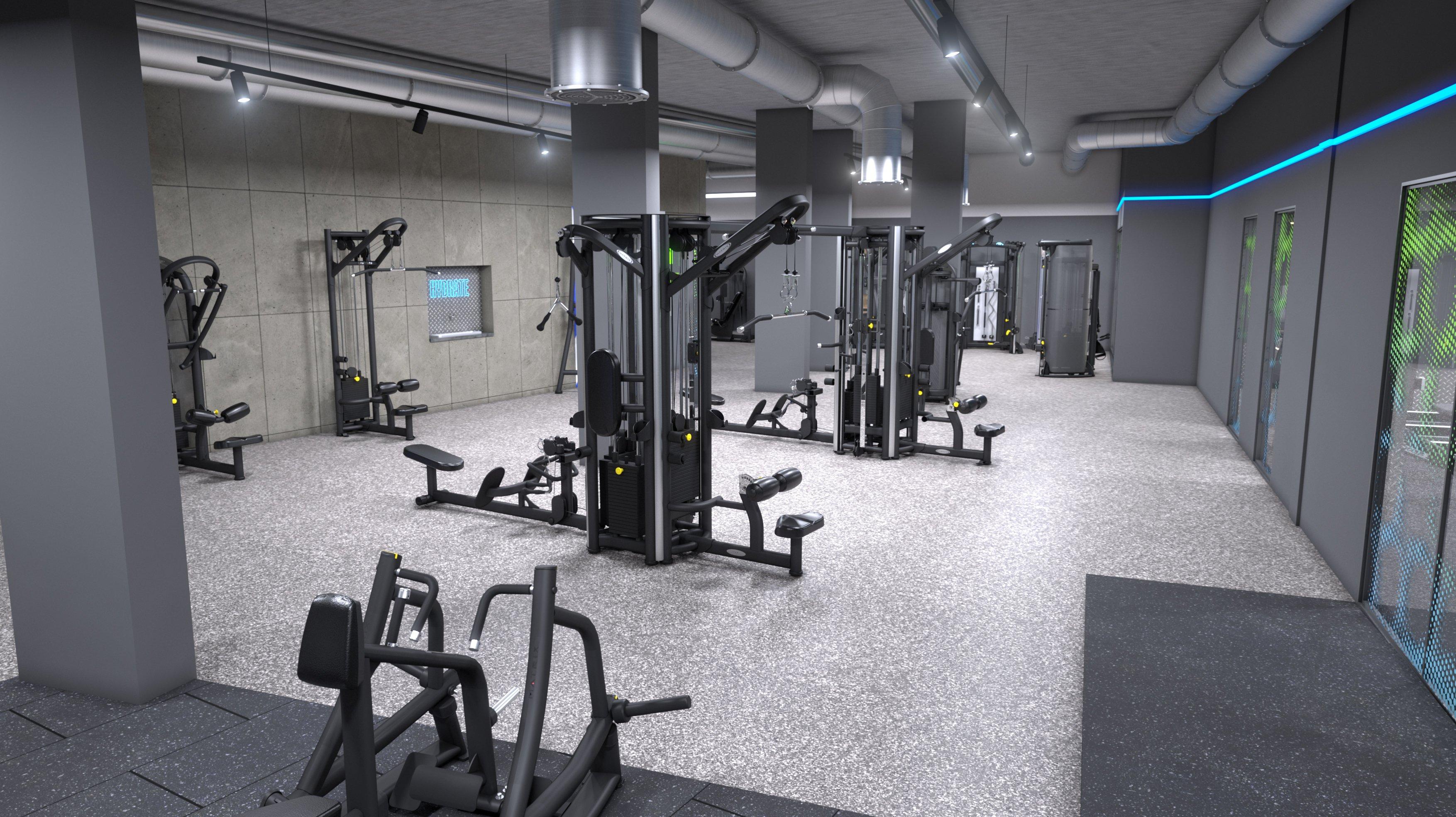 Resistance Area Concept
