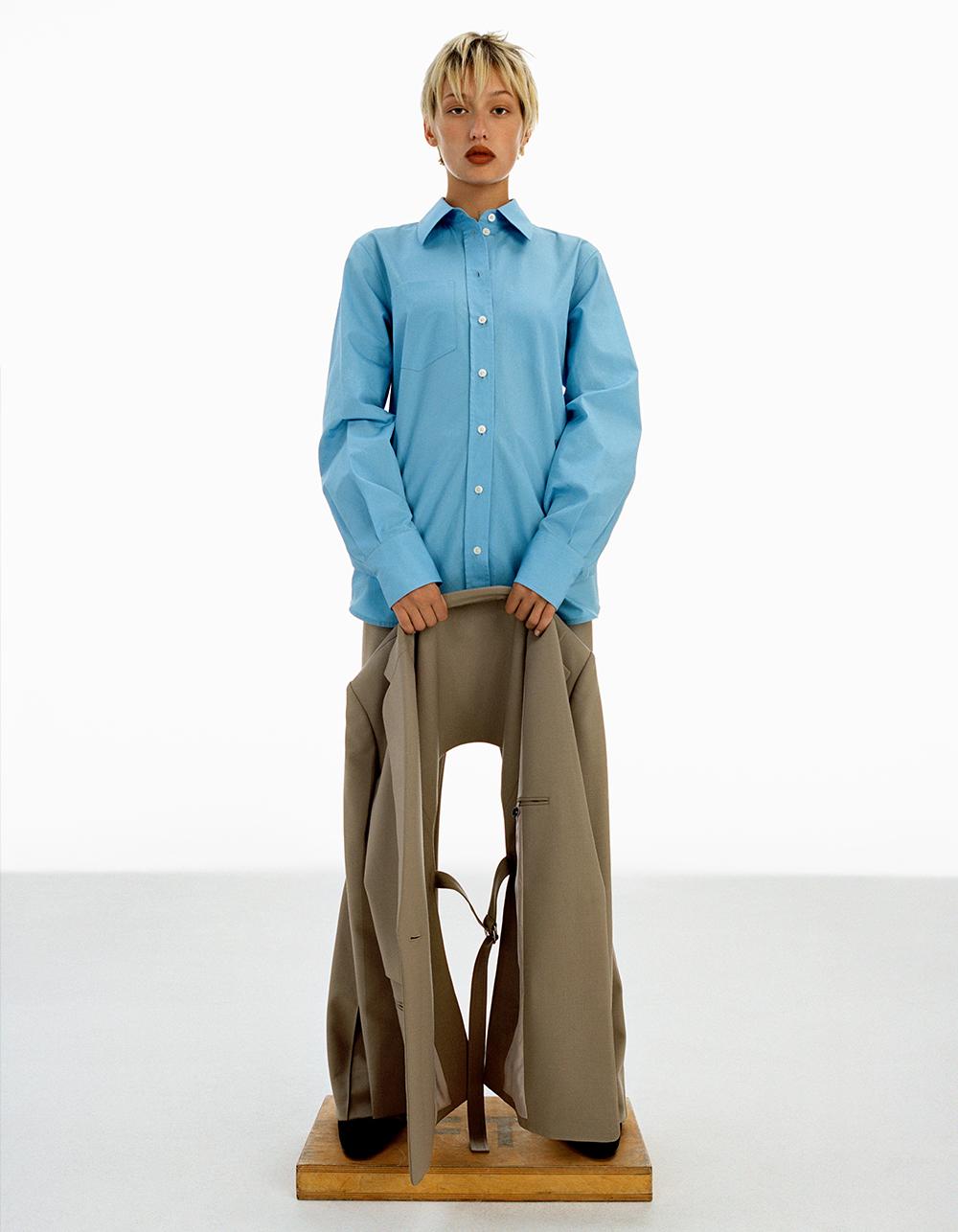 helmut lang womens shirt