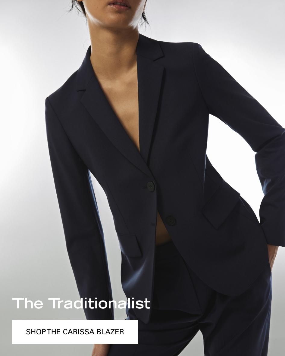 Women s Blazers Jackets and Vests Theory