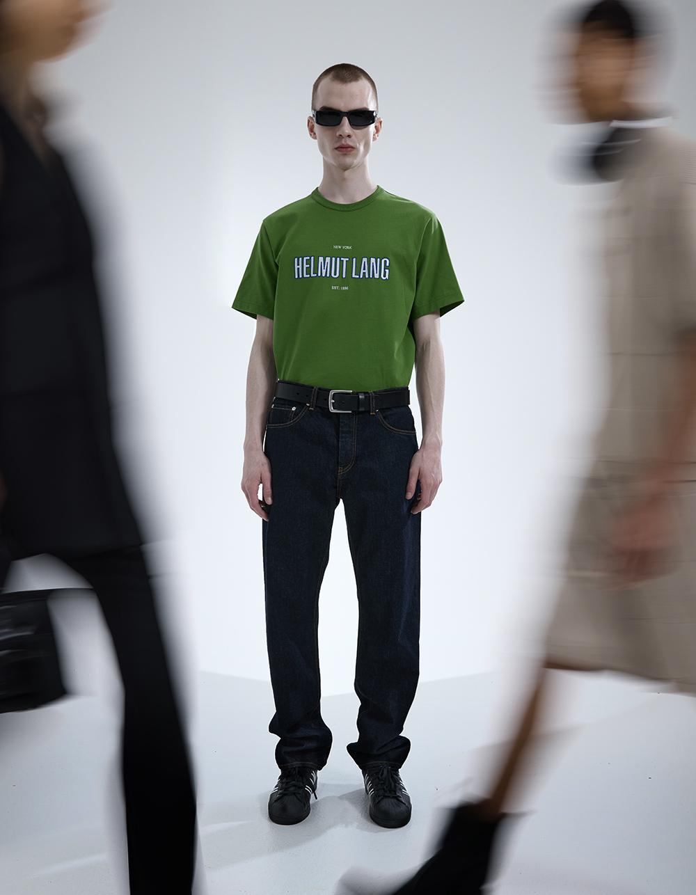 How Helmut Lang Is Making Helmut Lang Cool Again